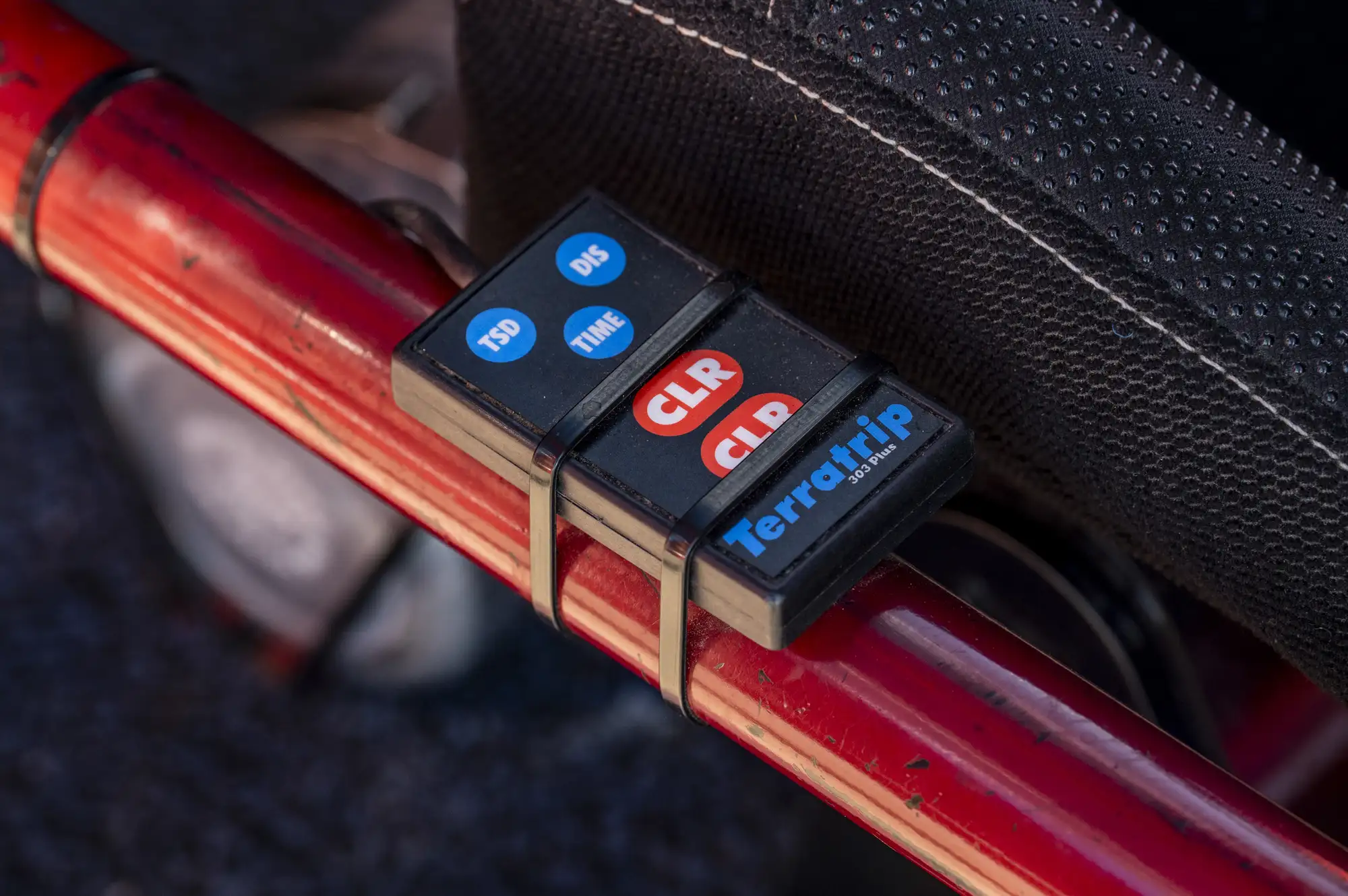 1965 Volvo Amazon 122 S FIA Rally Car-Sold