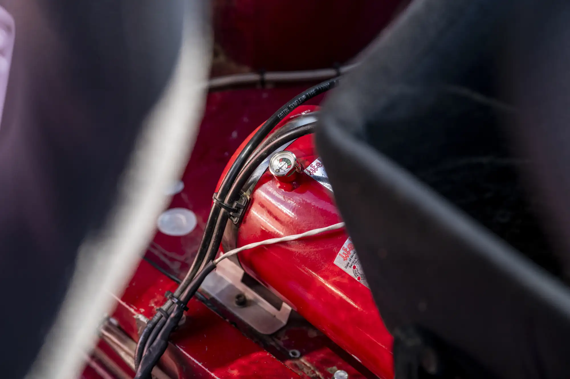 1965 Volvo Amazon 122 S FIA Rally Car-Sold