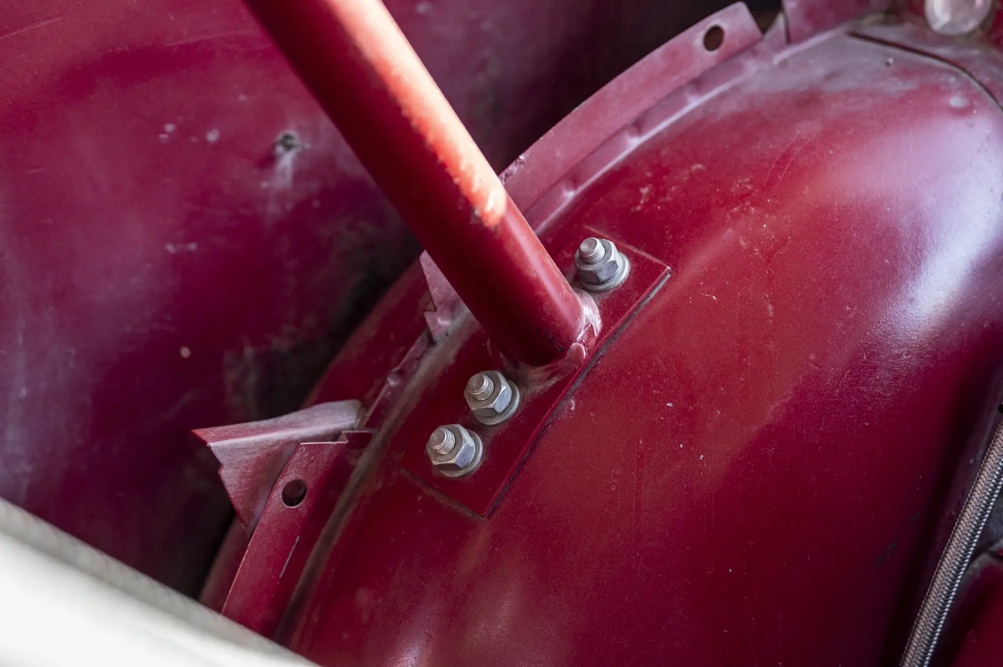 1965 Volvo Amazon 122 S FIA Rally Car-Sold