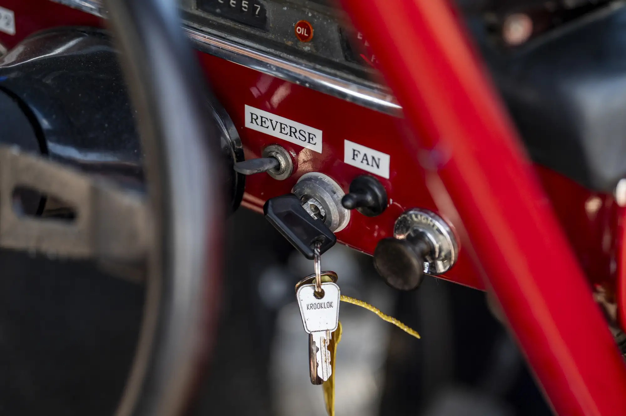 1965 Volvo Amazon 122 S FIA Rally Car-Sold