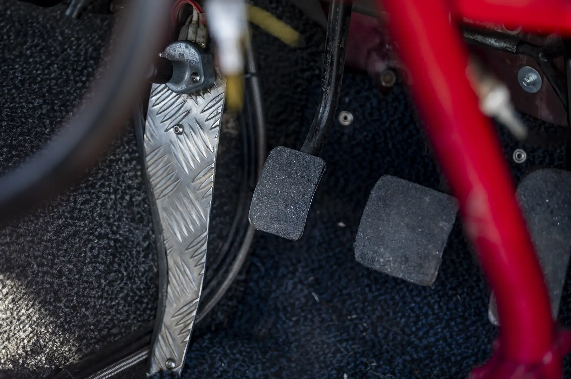 1965 Volvo Amazon 122 S FIA Rally Car-Sold