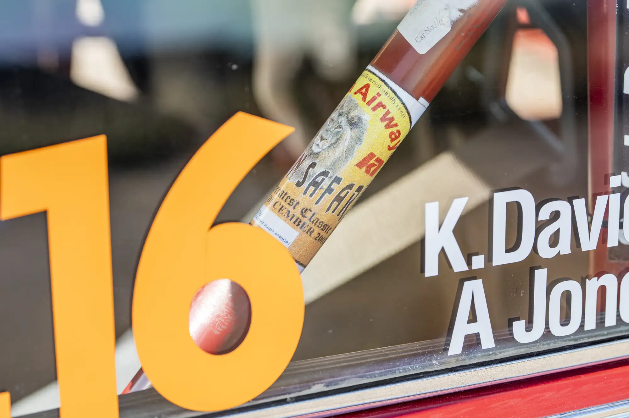 1965 Volvo Amazon 122 S FIA Rally Car-Sold