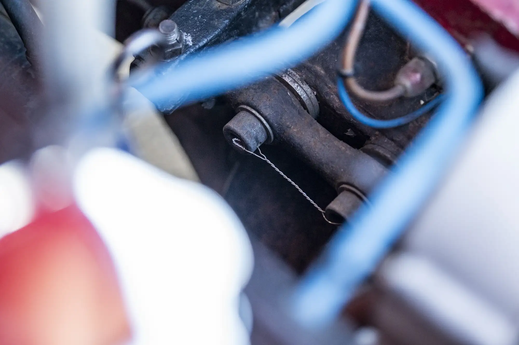 1965 Volvo Amazon 122 S FIA Rally Car-Sold