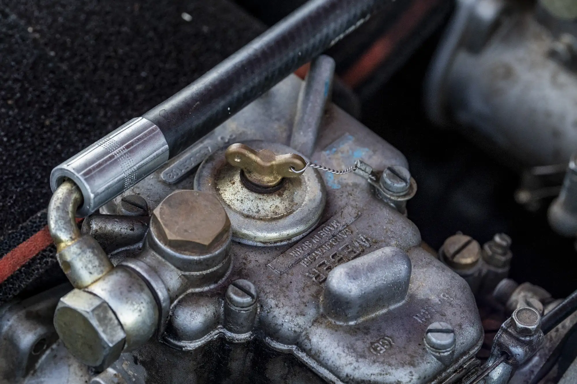 1965 Volvo Amazon 122 S FIA Rally Car-Sold