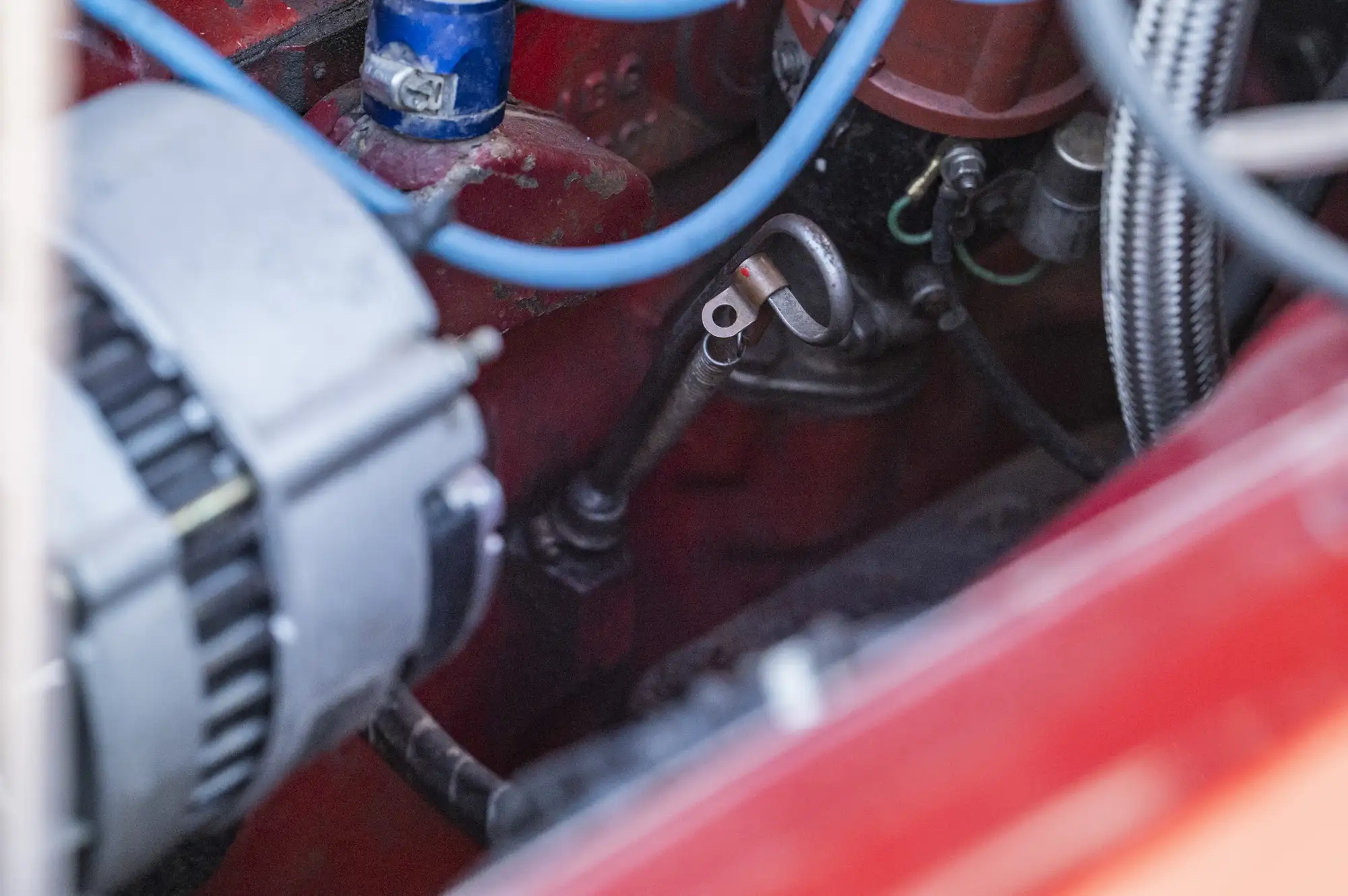 1965 Volvo Amazon 122 S FIA Rally Car-Sold