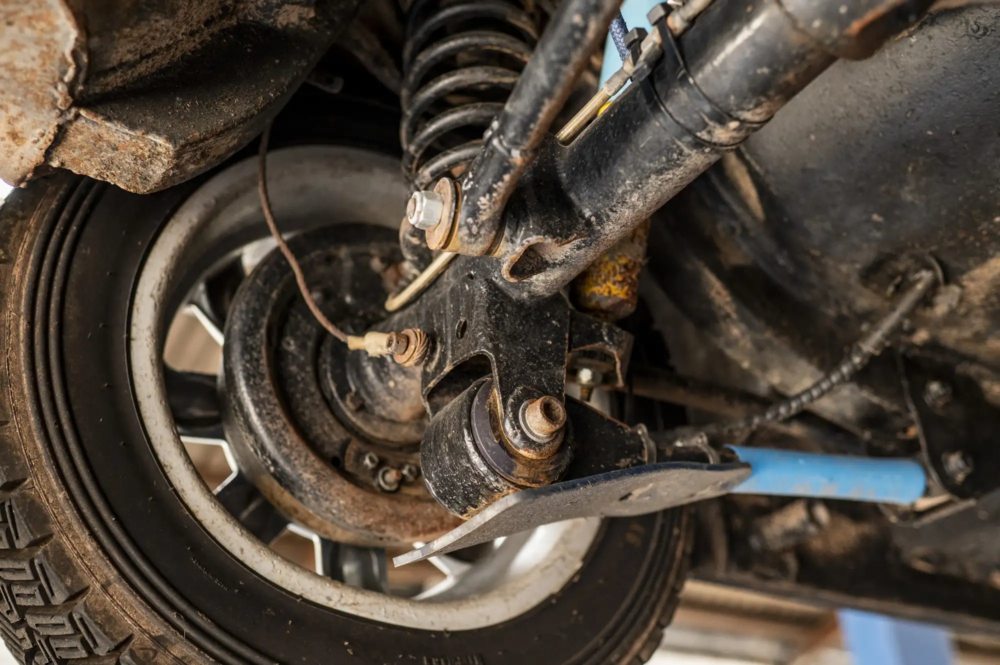 1965 Volvo Amazon 122 S FIA Rally Car-Sold