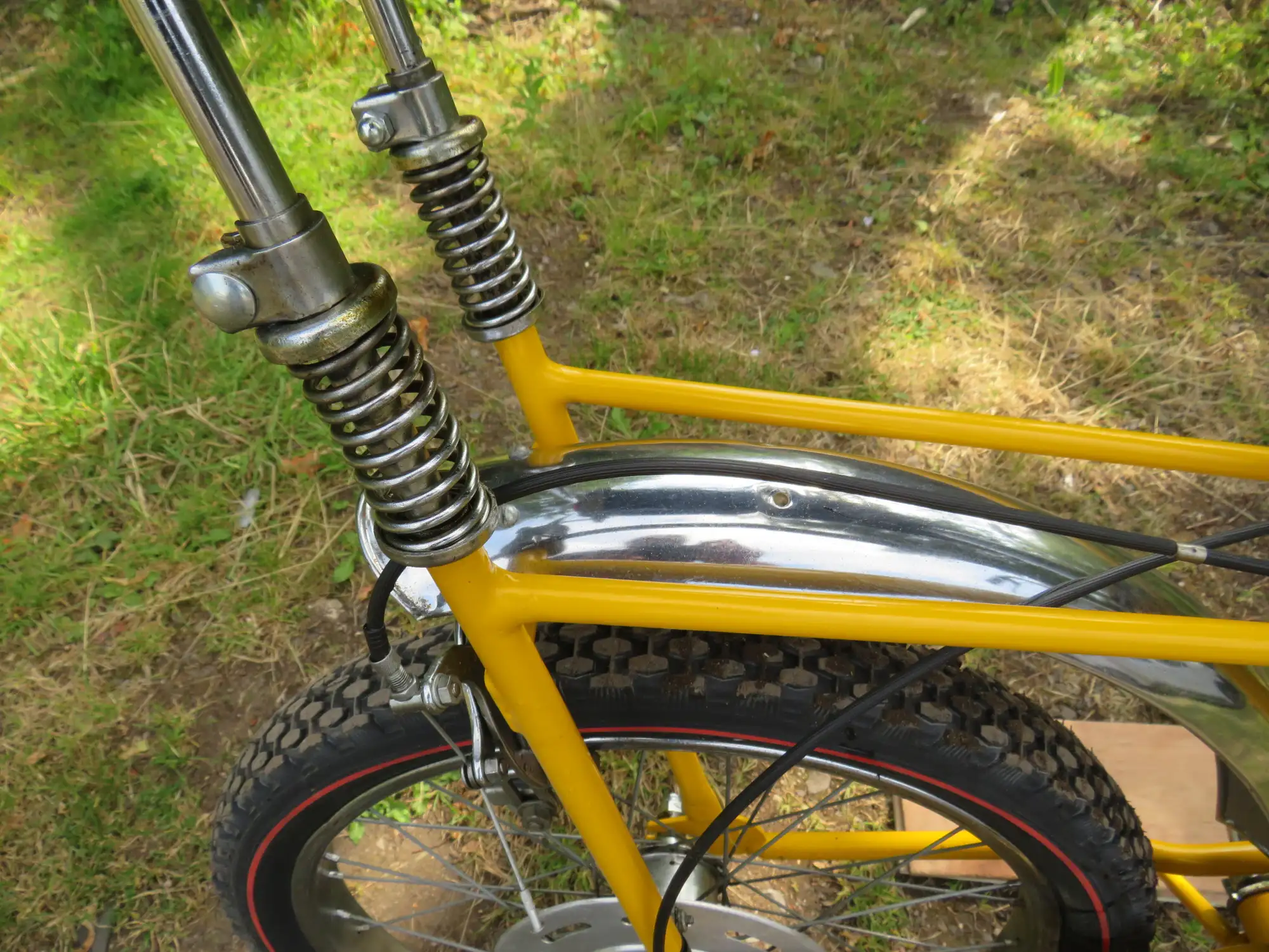 c1970 Raleigh Chopper-Sold