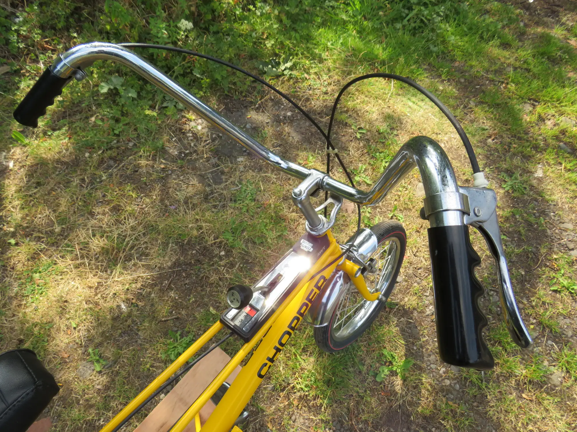 c1970 Raleigh Chopper-Sold