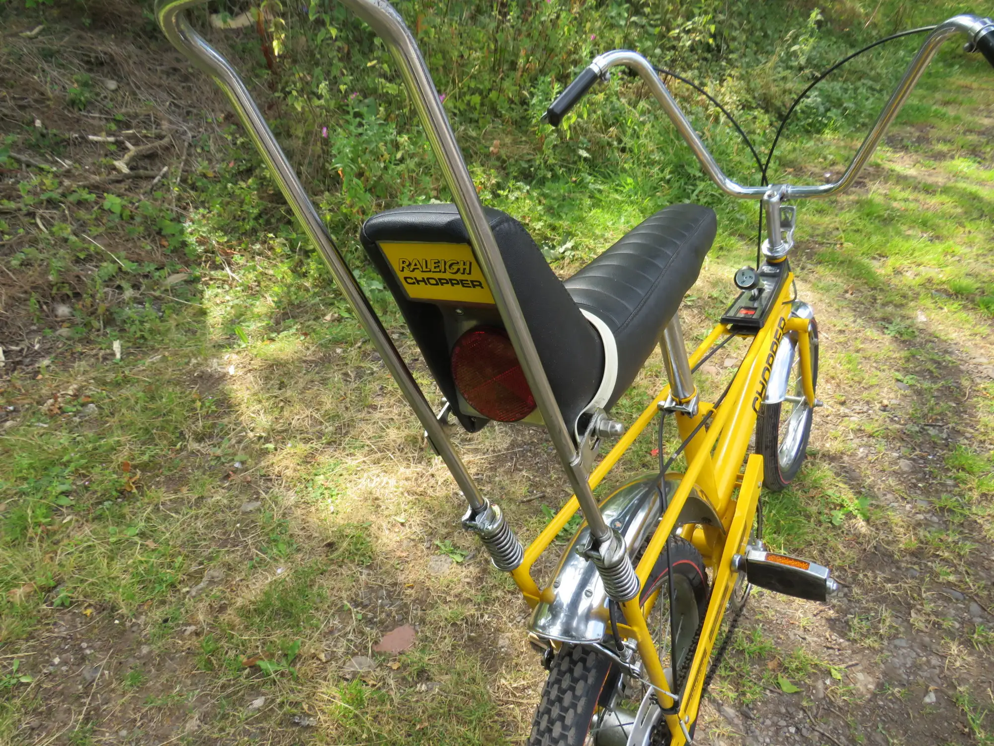 c1970 Raleigh Chopper-Sold