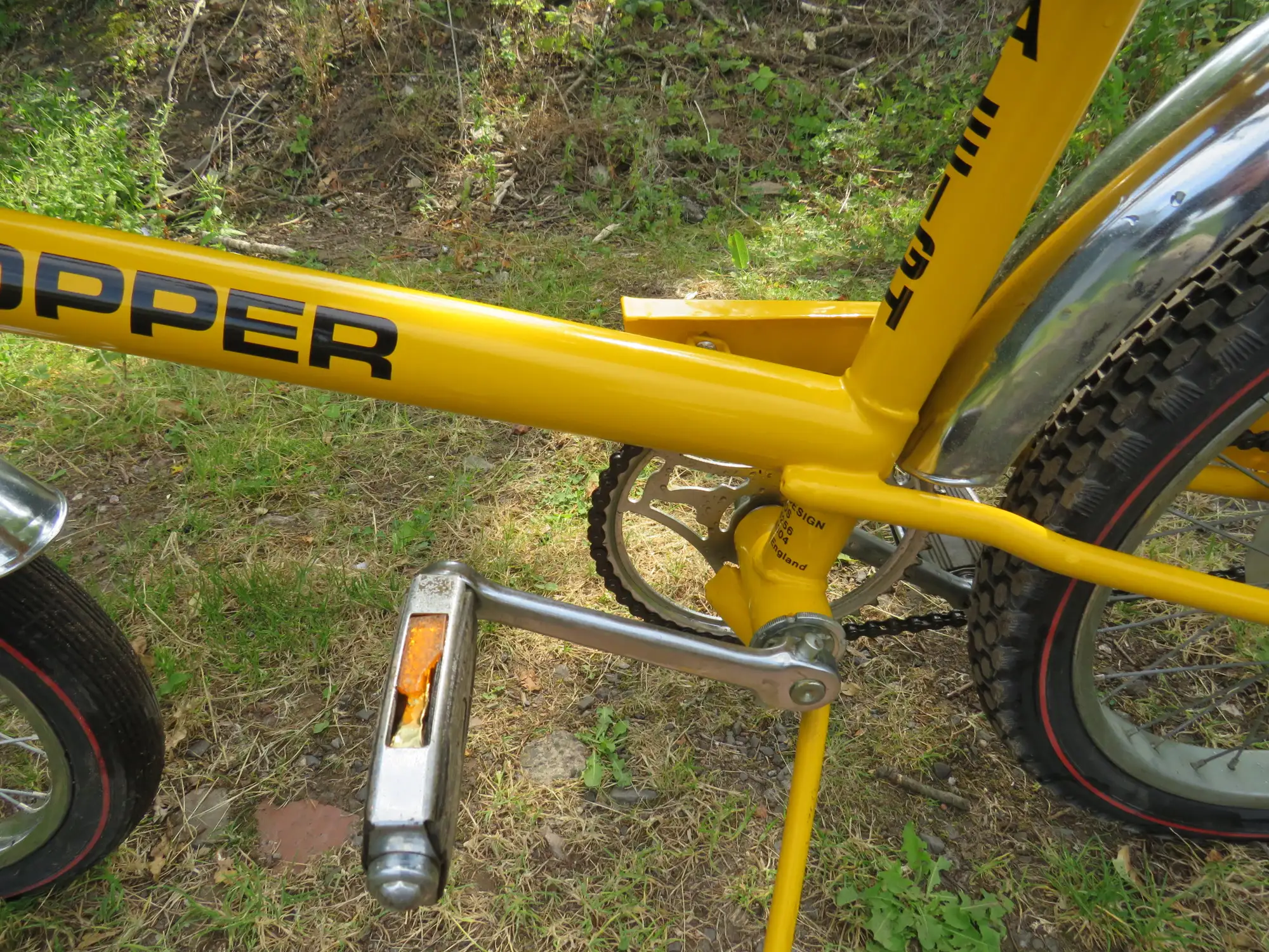 c1970 Raleigh Chopper-Sold