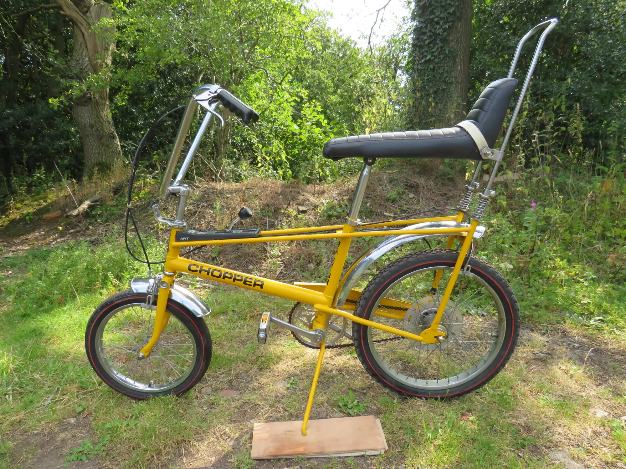c1970 Raleigh Chopper-Sold