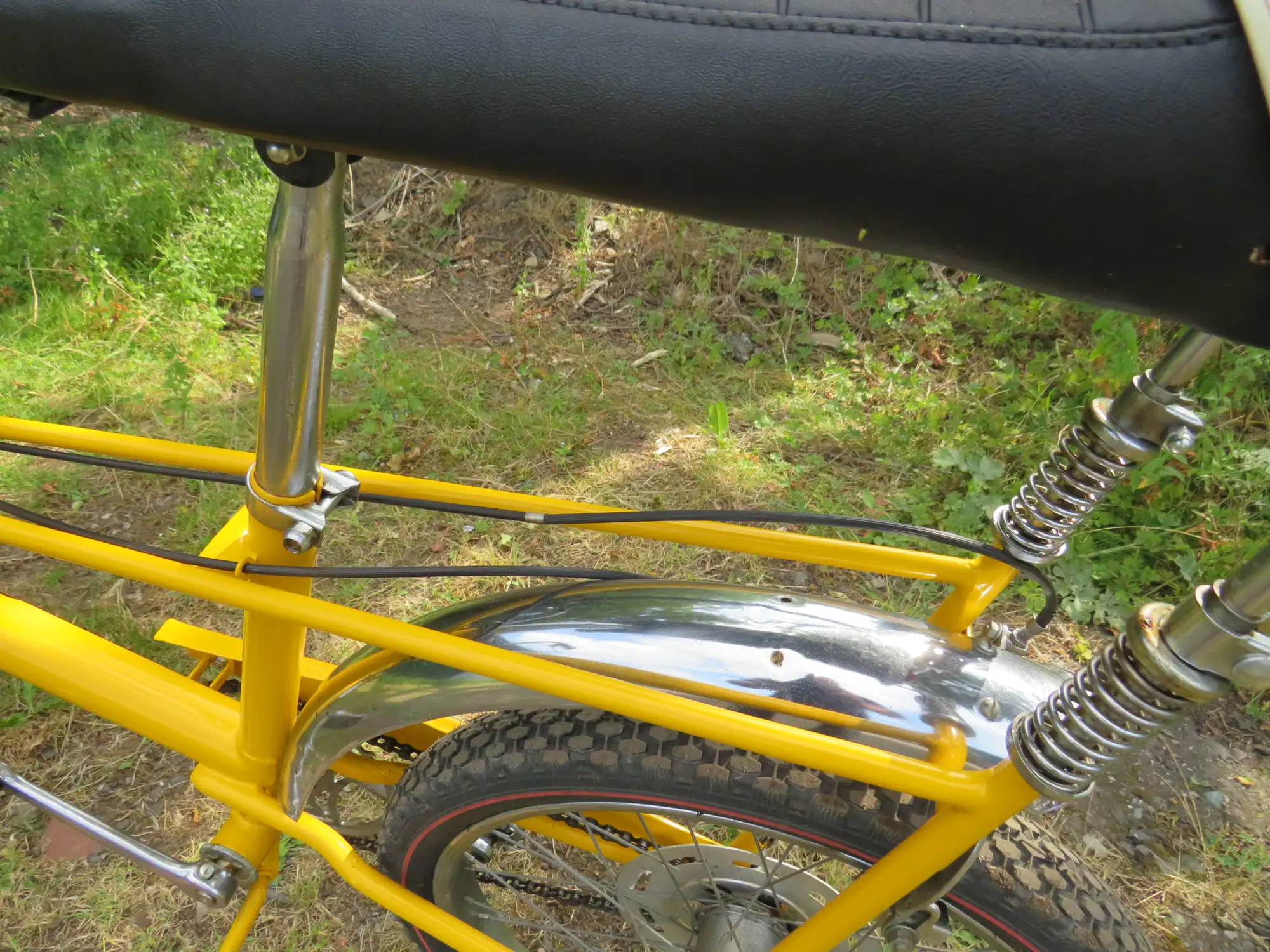 c1970 Raleigh Chopper-Sold