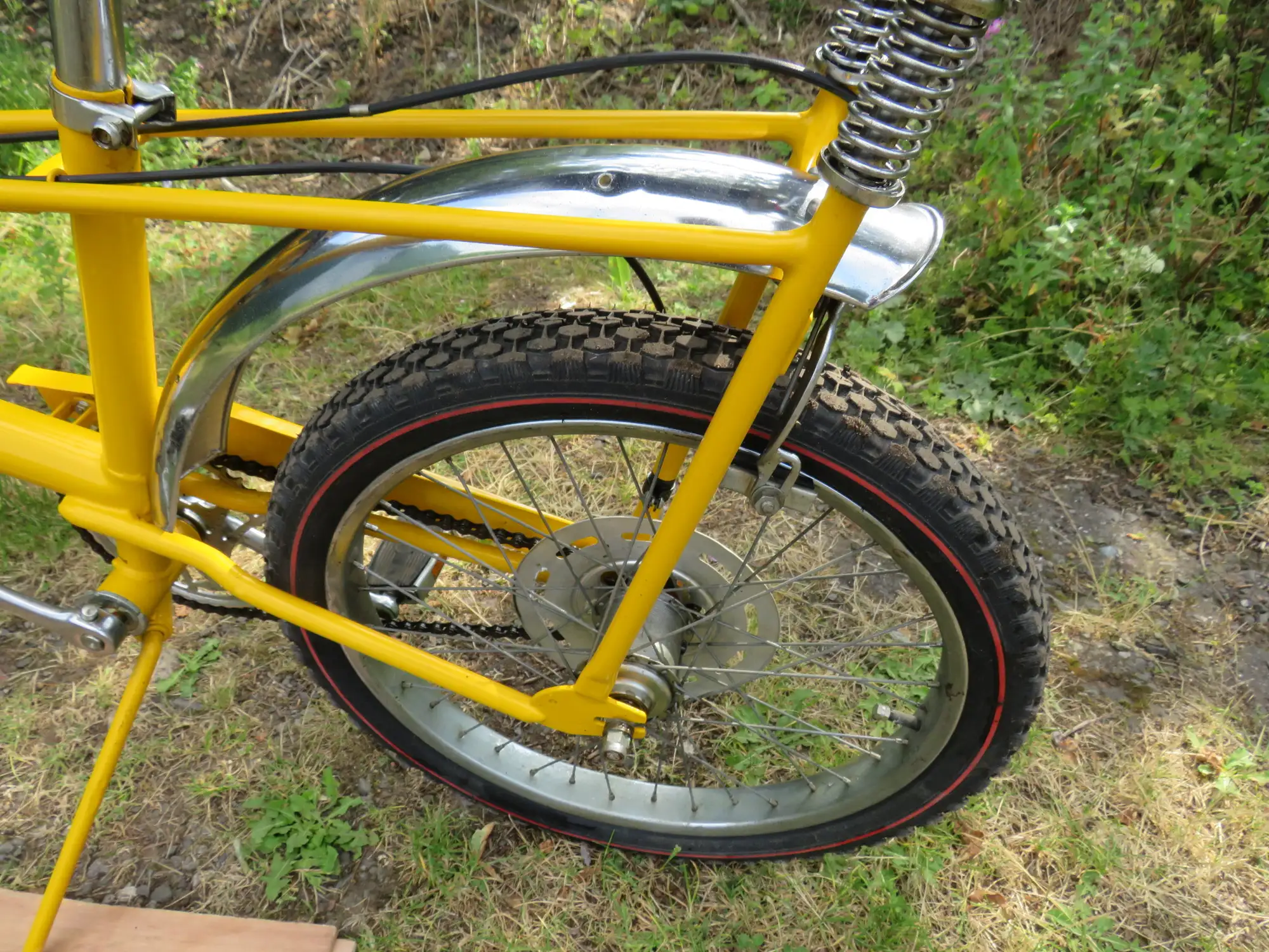 c1970 Raleigh Chopper-Sold