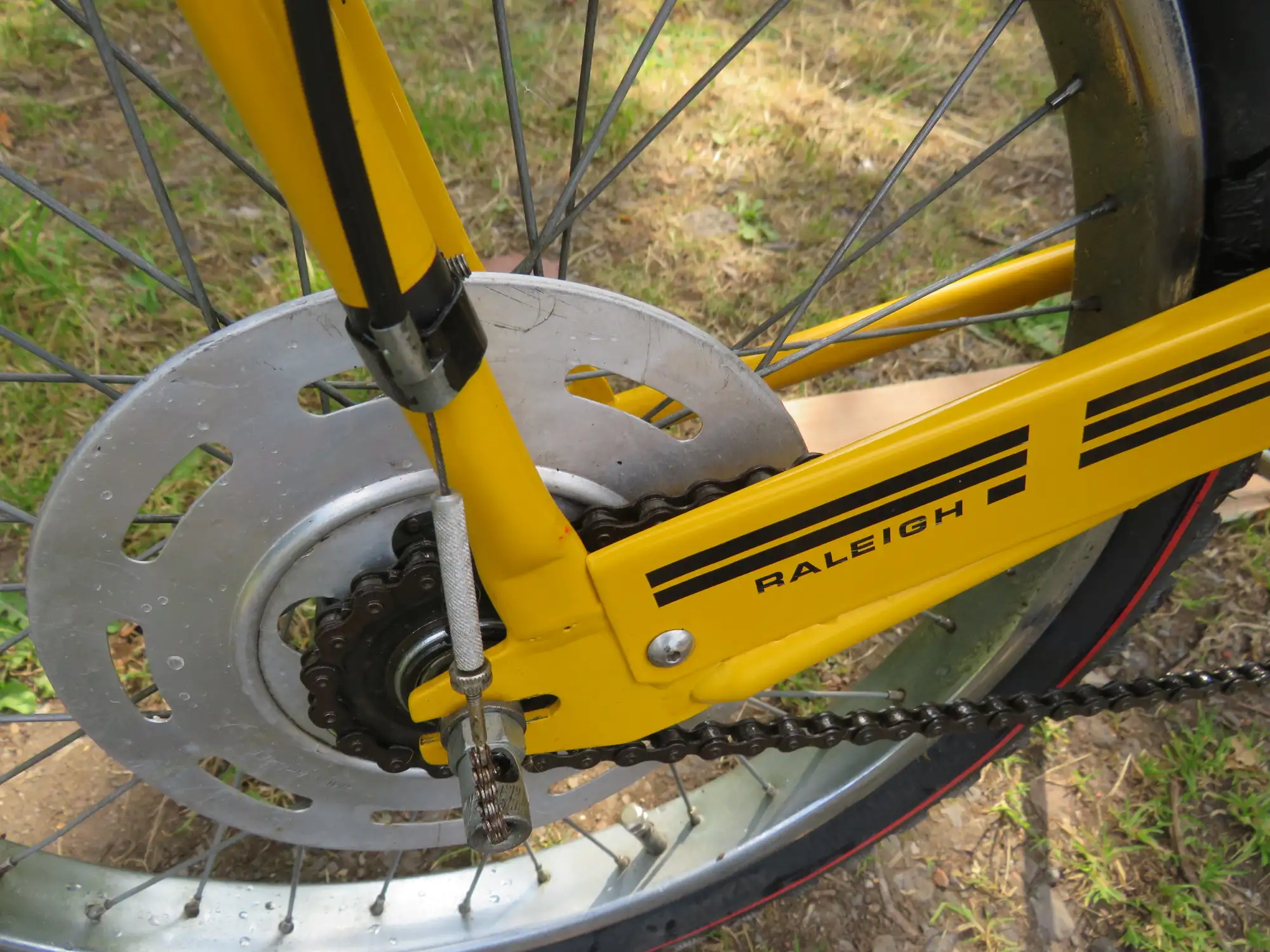 c1970 Raleigh Chopper-Sold