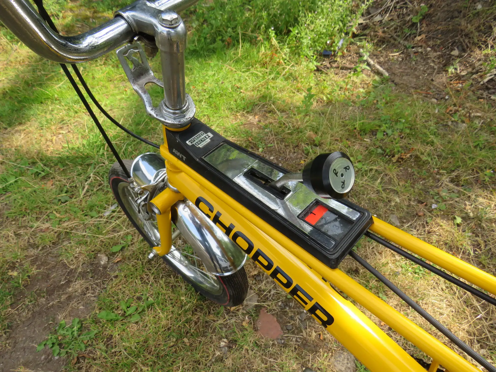 c1970 Raleigh Chopper-Sold