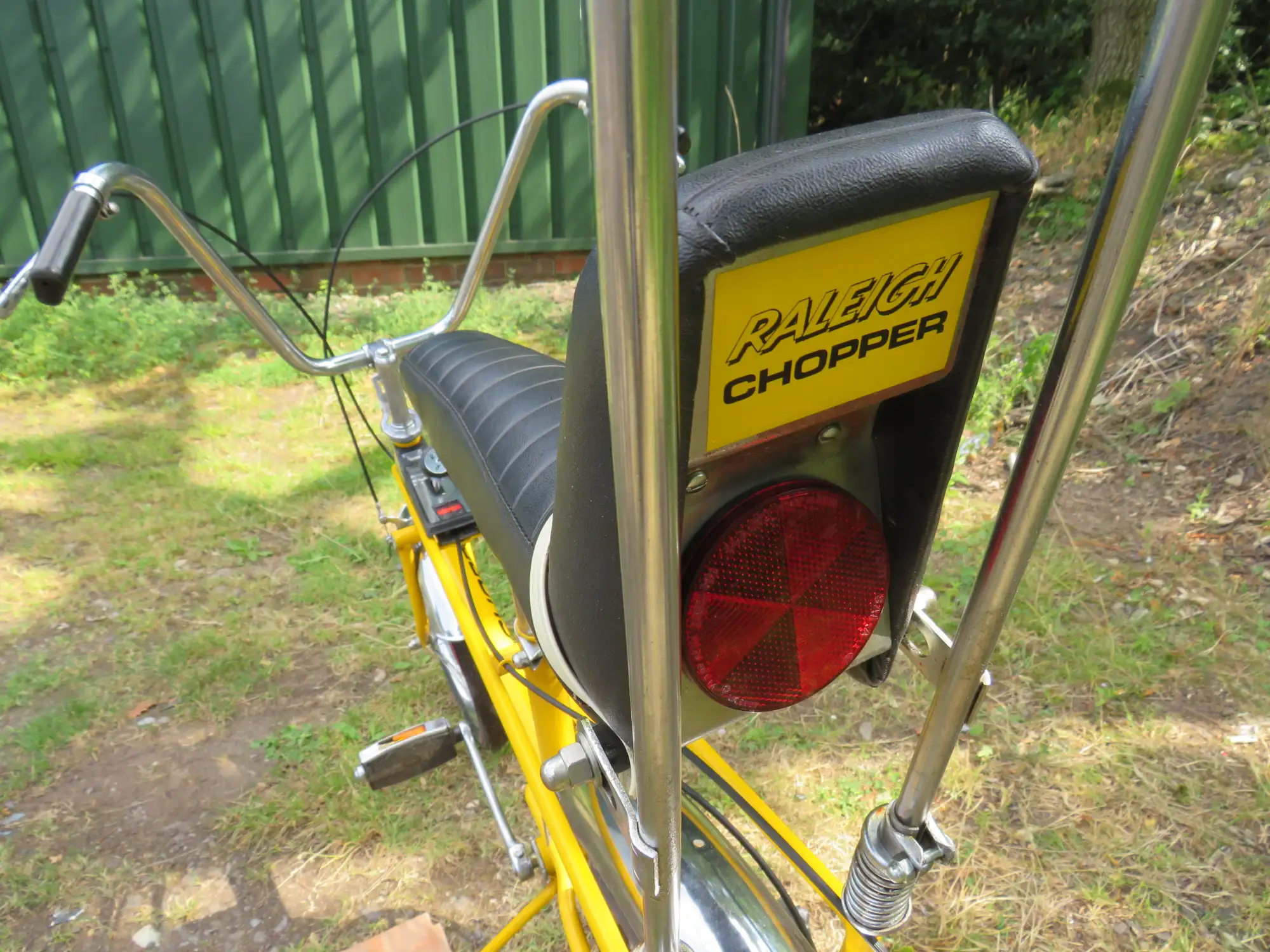 c1970 Raleigh Chopper-Sold