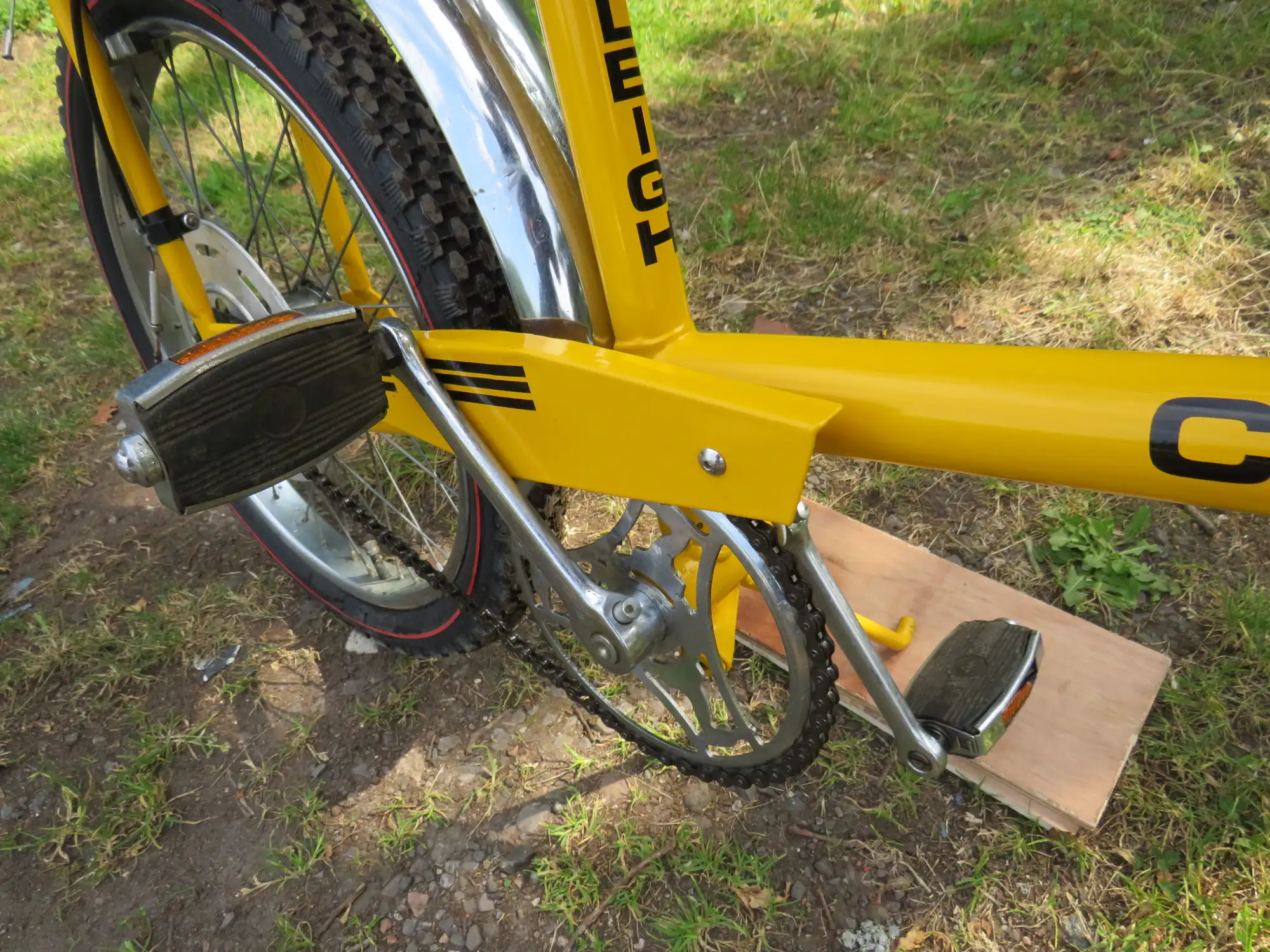 c1970 Raleigh Chopper-Sold