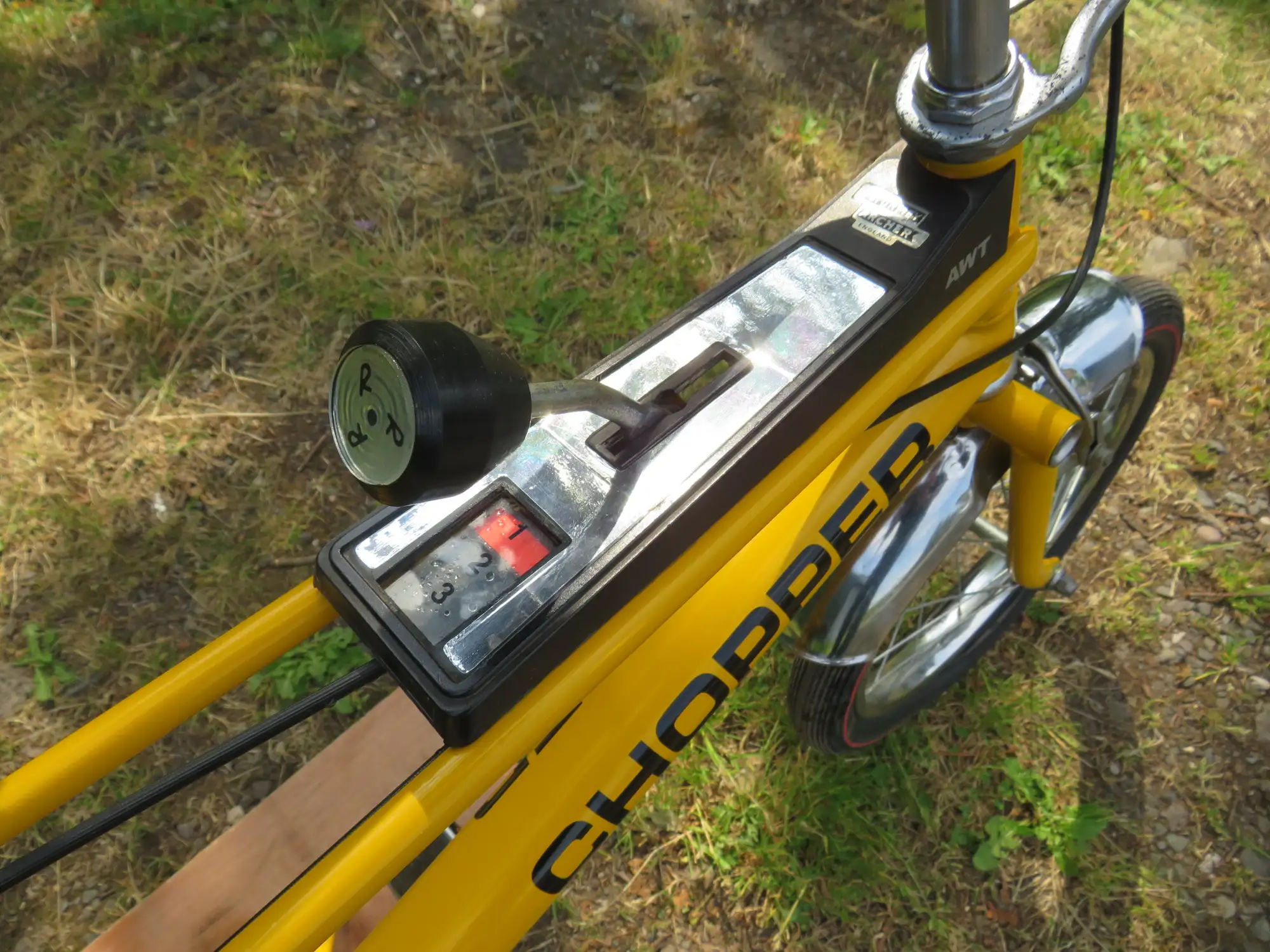 c1970 Raleigh Chopper-Sold