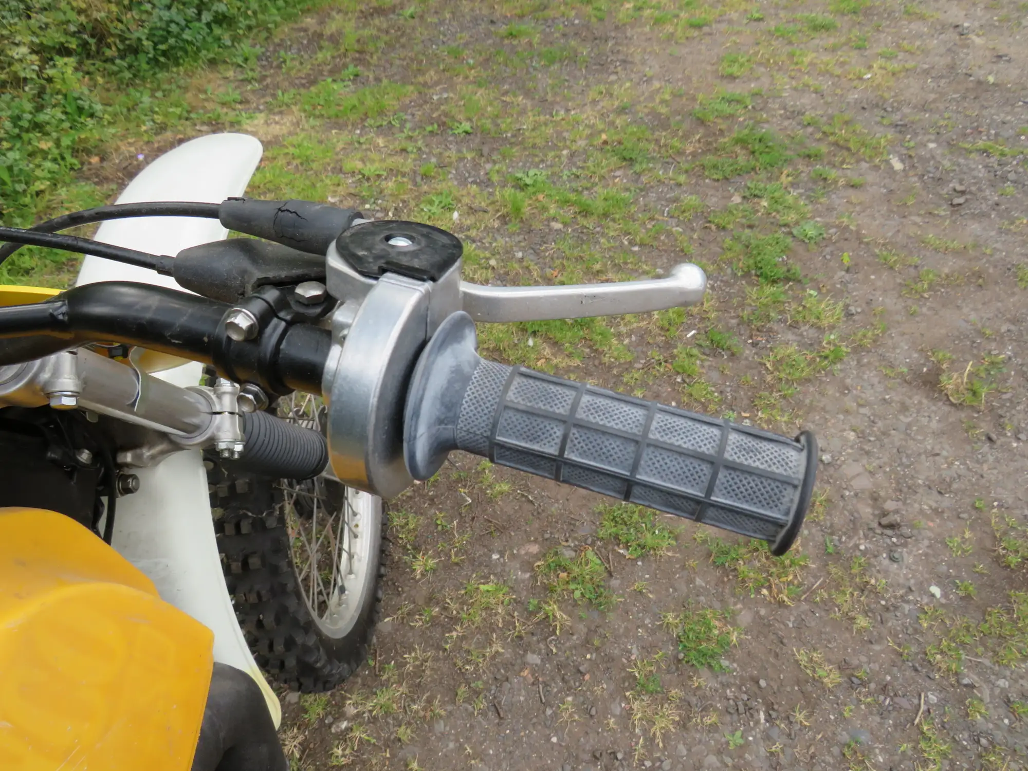 1976 Suzuki RM250A 246cc-Sold