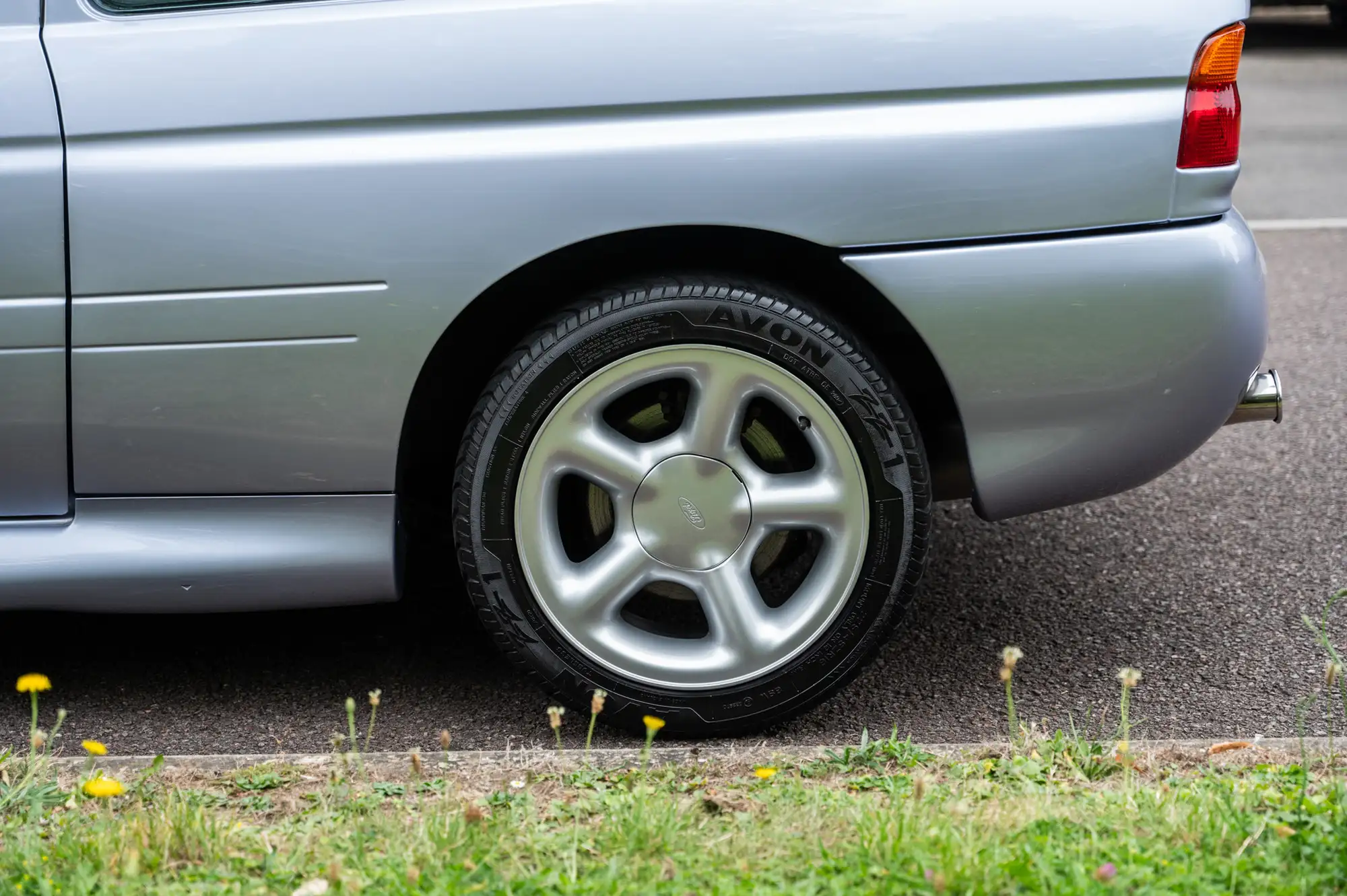 1996 Ford Escort RS Cosworth Lux-Sold