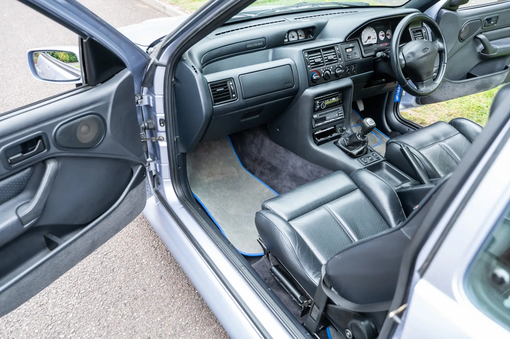 1996 Ford Escort RS Cosworth Lux-Sold
