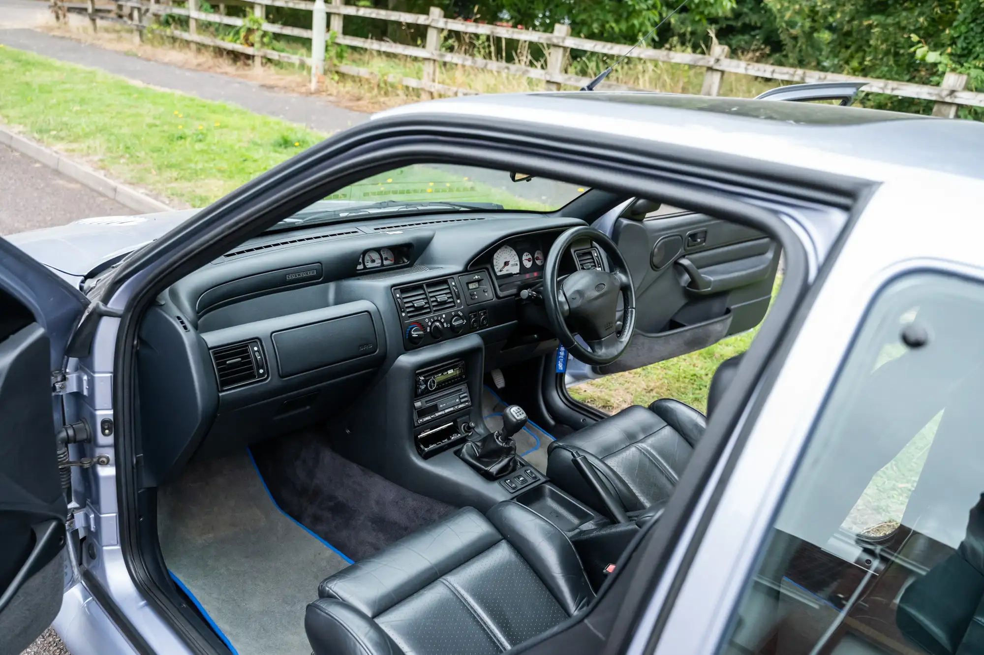 1996 Ford Escort RS Cosworth Lux-Sold