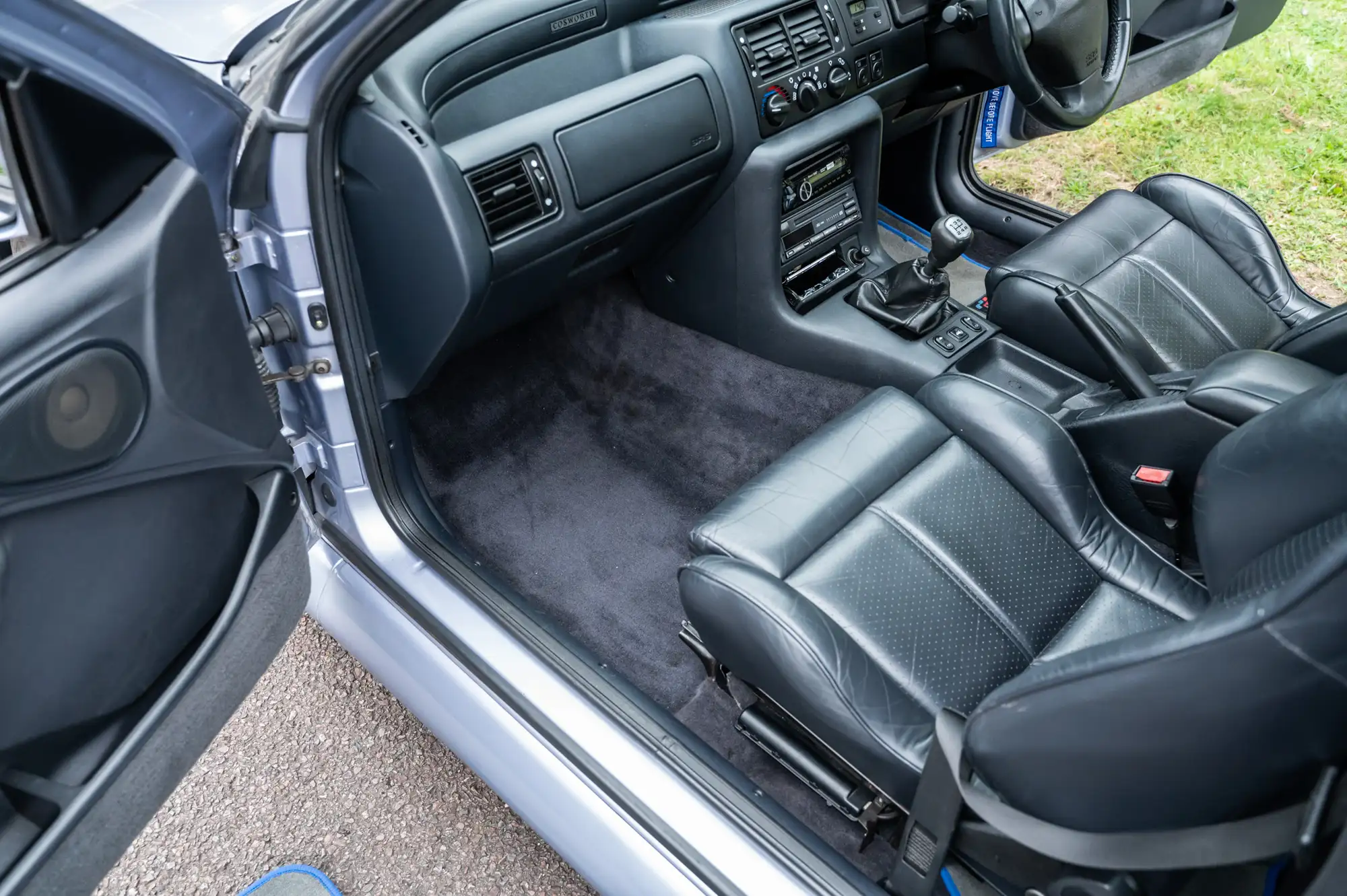 1996 Ford Escort RS Cosworth Lux-Sold