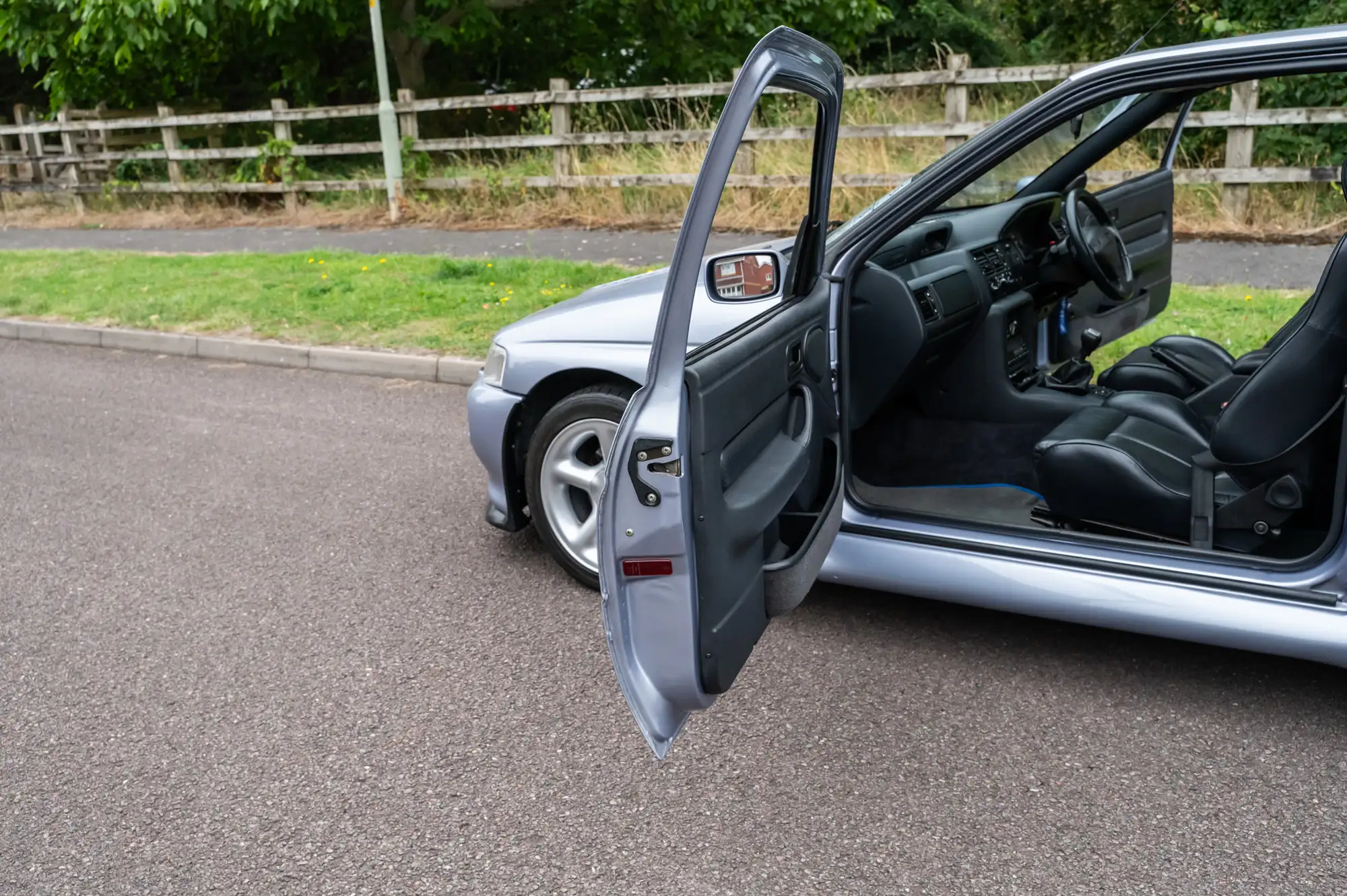 1996 Ford Escort RS Cosworth Lux-Sold