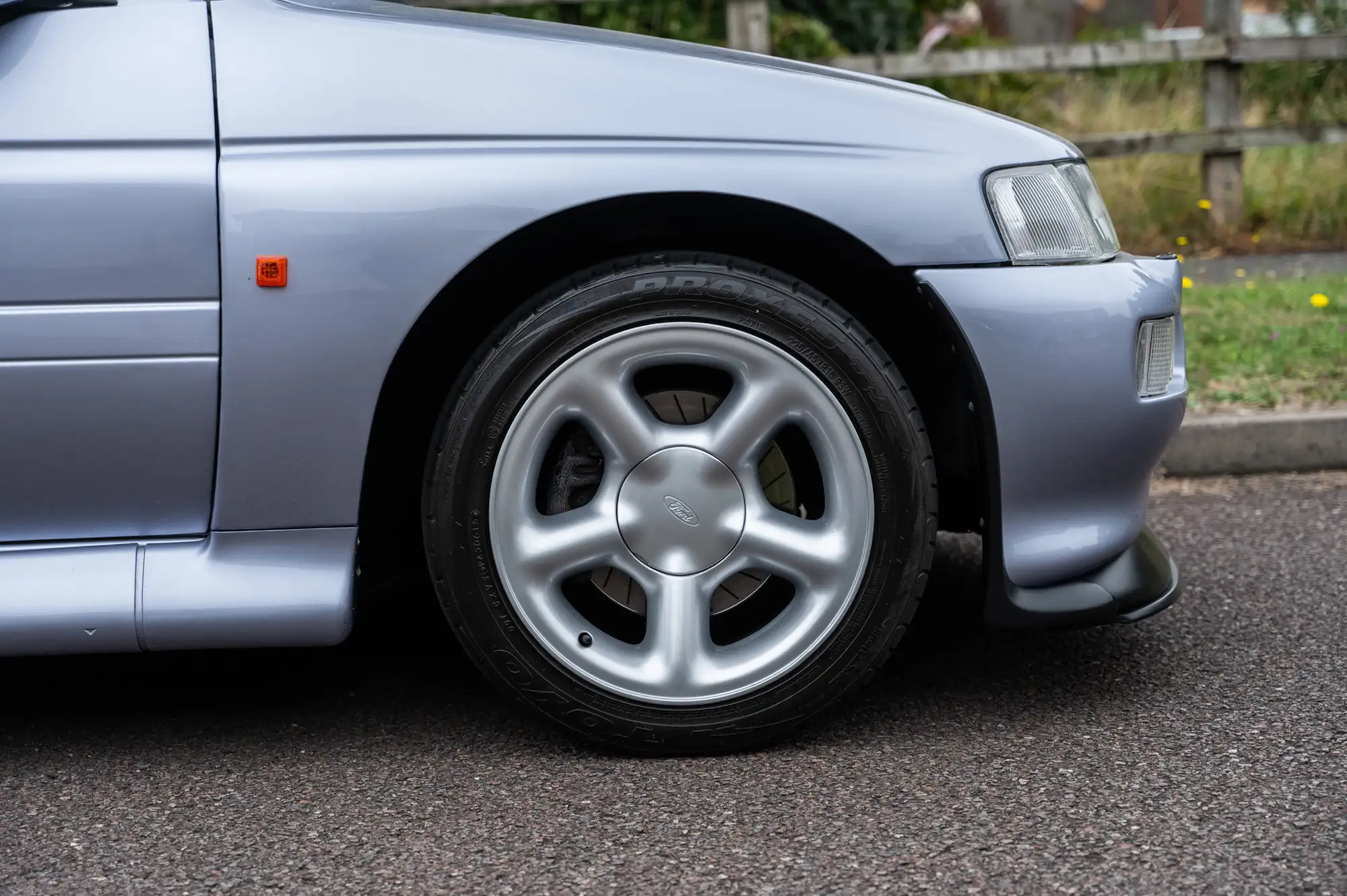 1996 Ford Escort RS Cosworth Lux-Sold