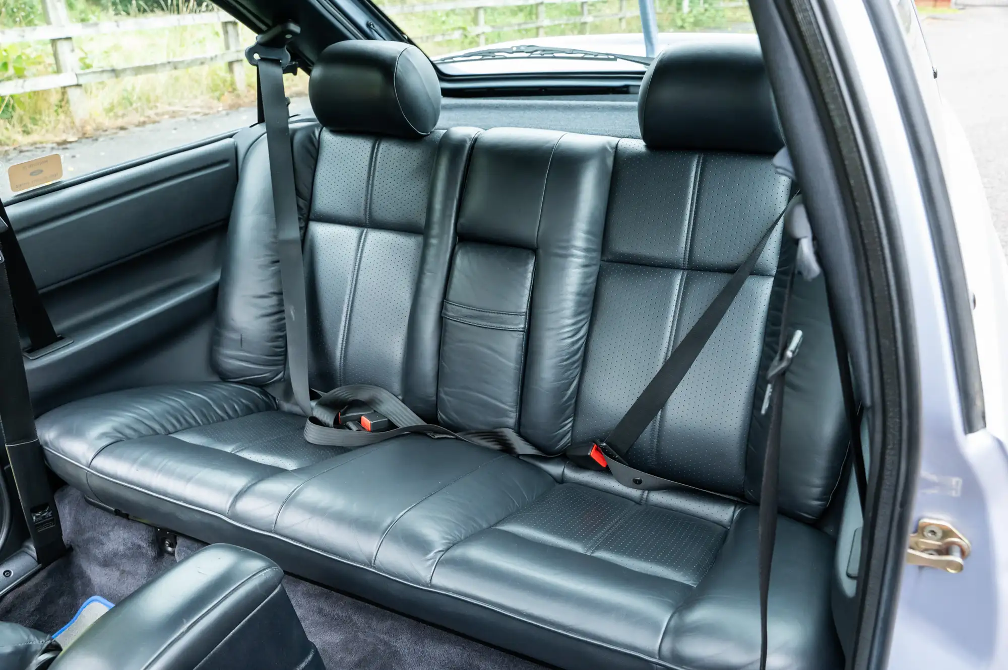 1996 Ford Escort RS Cosworth Lux-Sold
