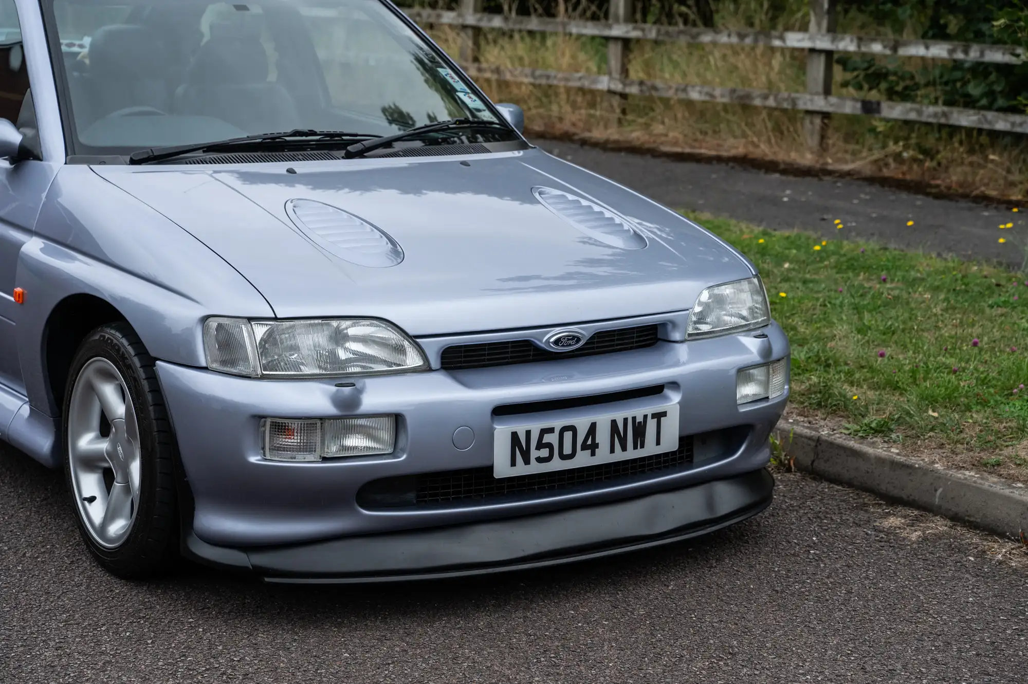 1996 Ford Escort RS Cosworth Lux-Sold