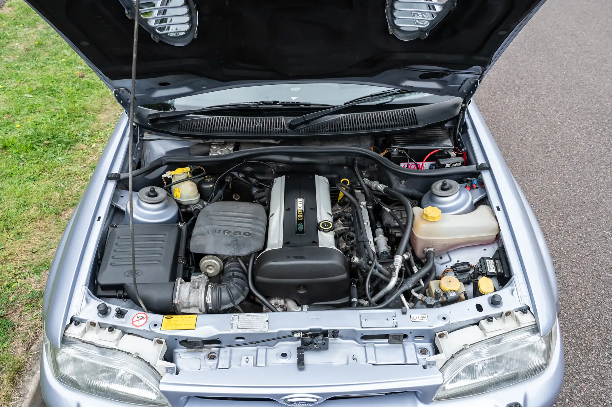 1996 Ford Escort RS Cosworth Lux-Sold