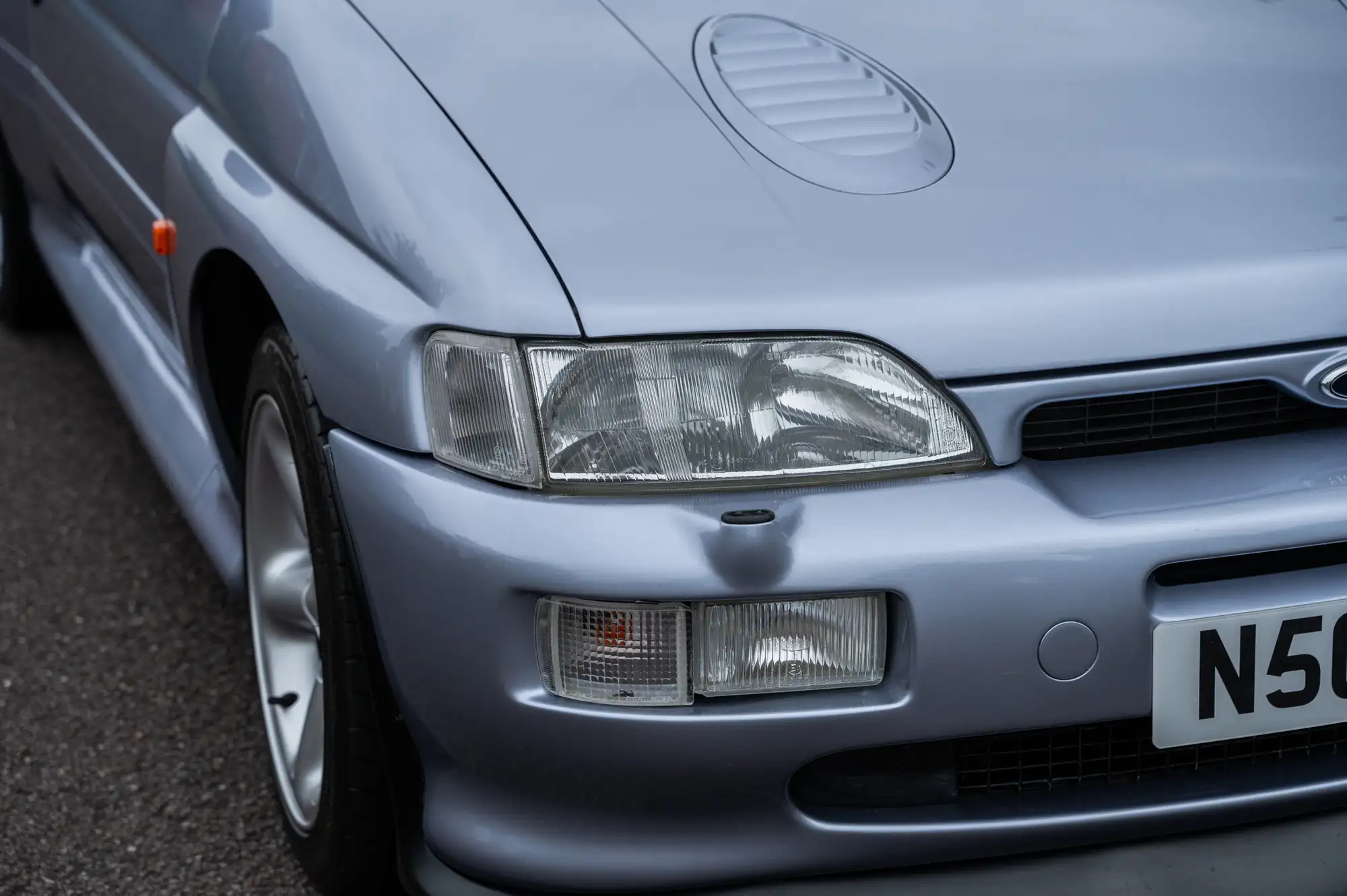 1996 Ford Escort RS Cosworth Lux-Sold