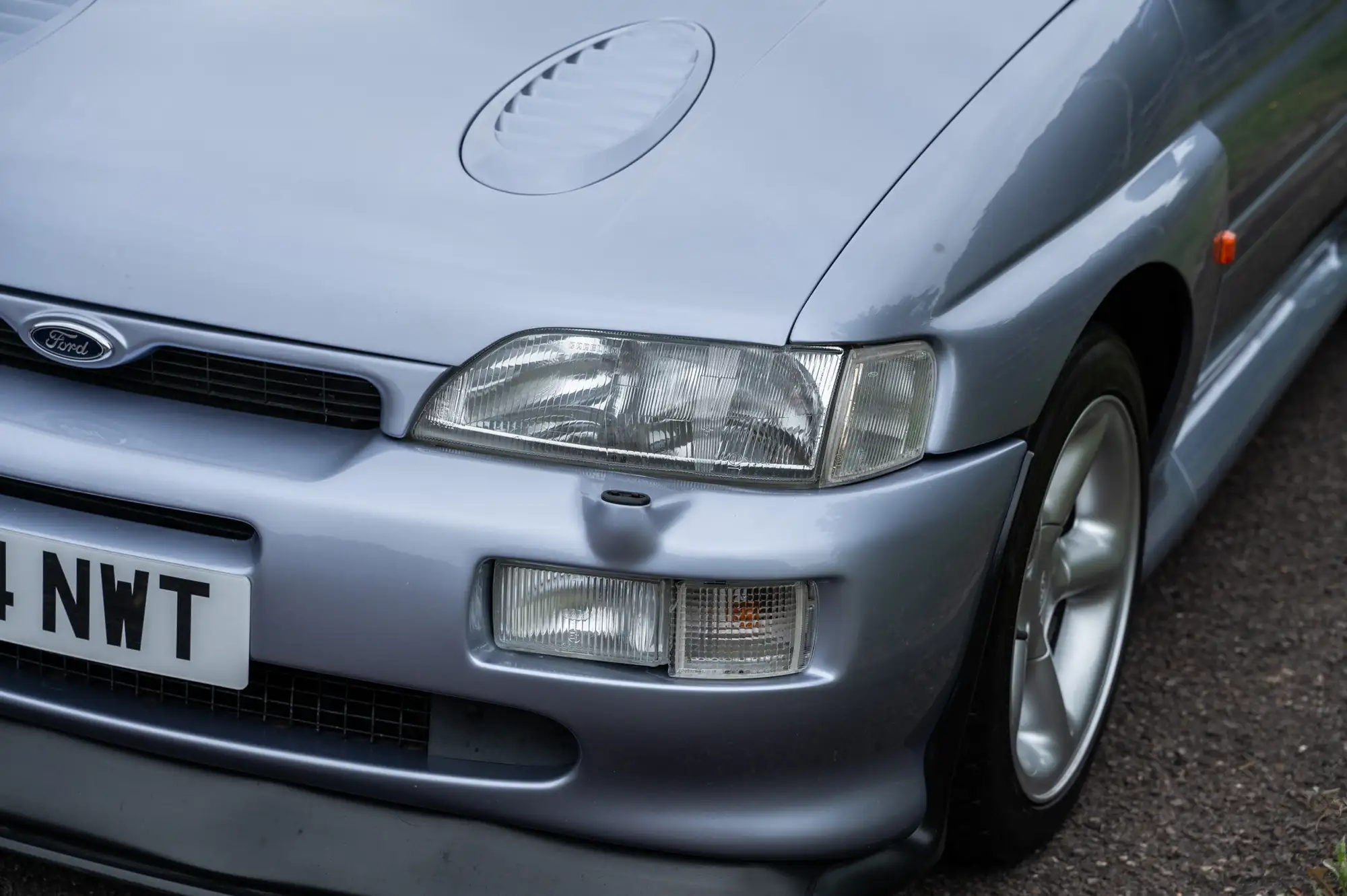 1996 Ford Escort RS Cosworth Lux-Sold