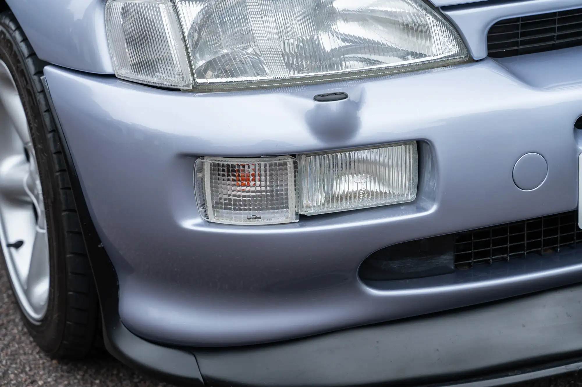 1996 Ford Escort RS Cosworth Lux-Sold