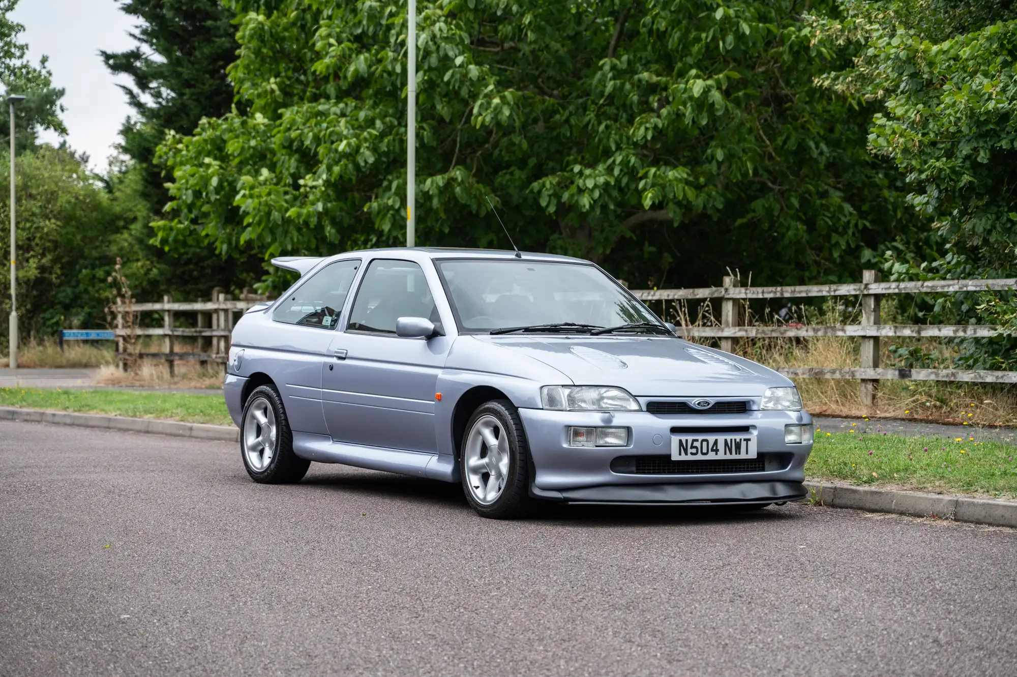 1996 Ford Escort RS Cosworth Lux-Sold