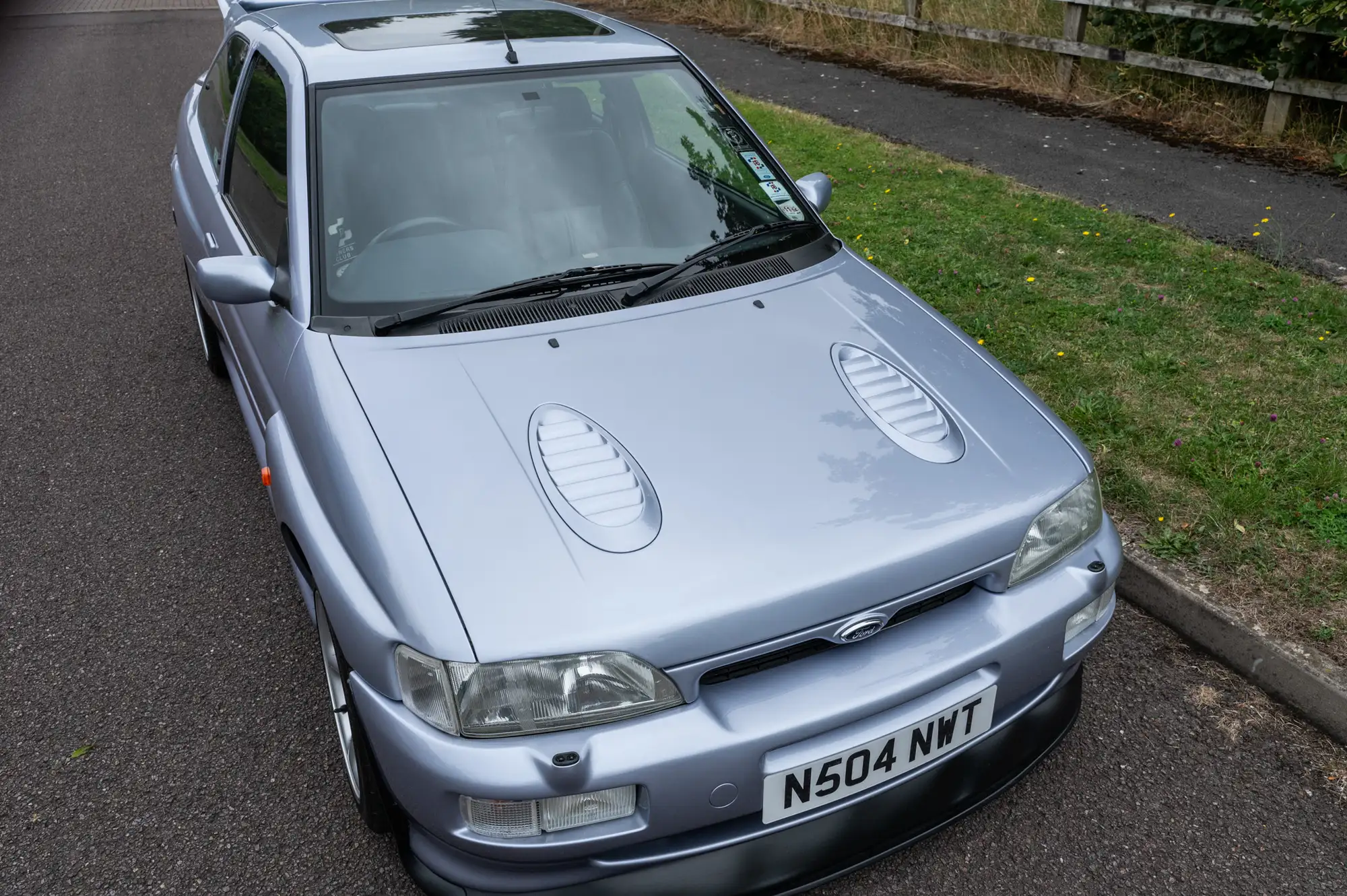 1996 Ford Escort RS Cosworth Lux-Sold
