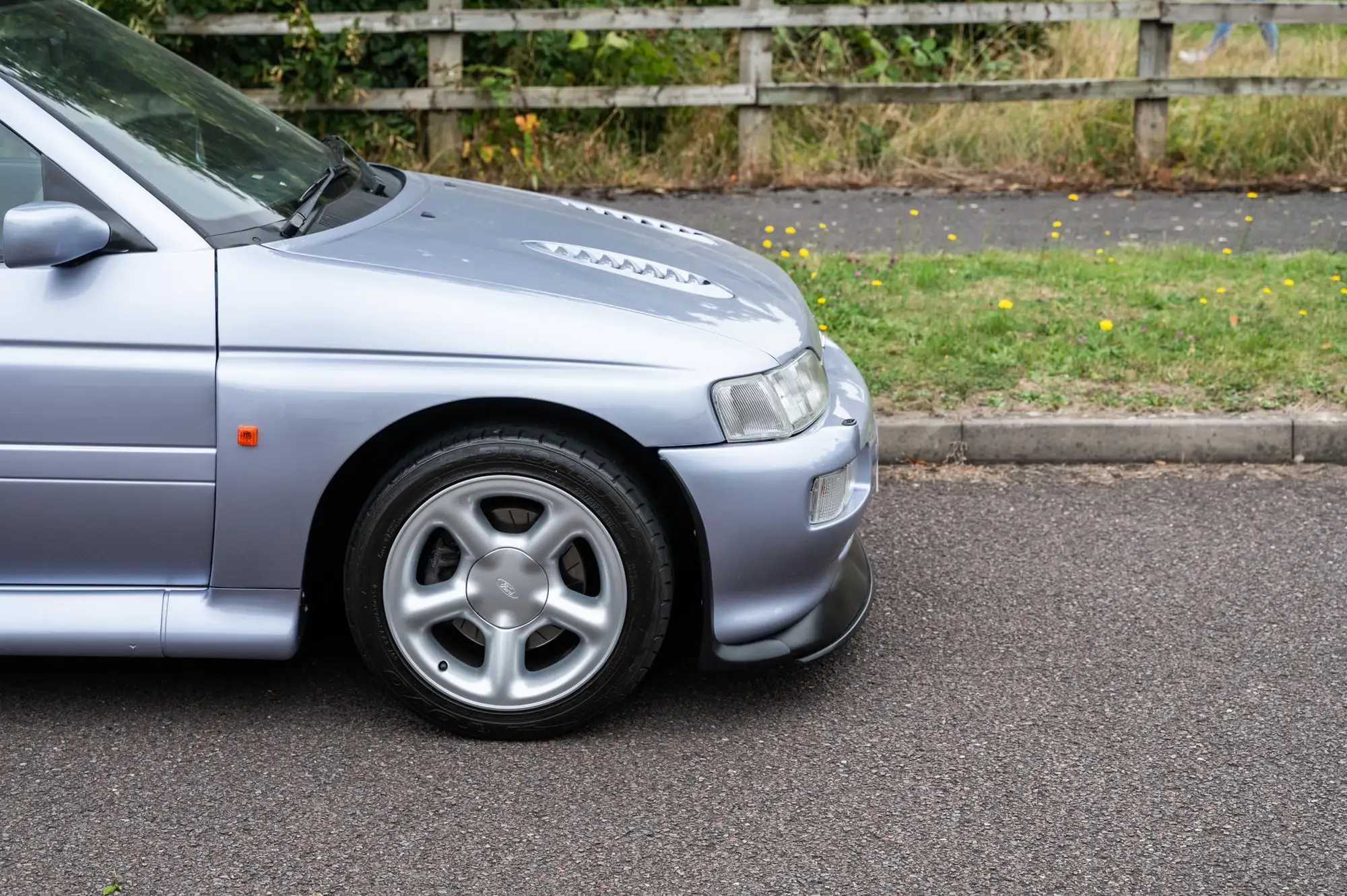 1996 Ford Escort RS Cosworth Lux-Sold