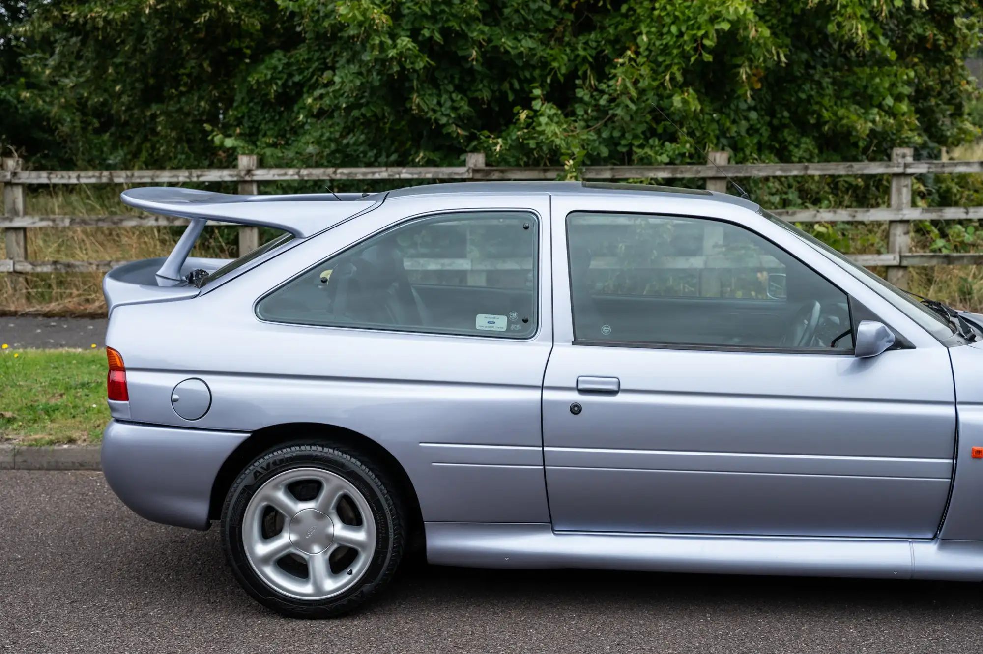 1996 Ford Escort RS Cosworth Lux-Sold