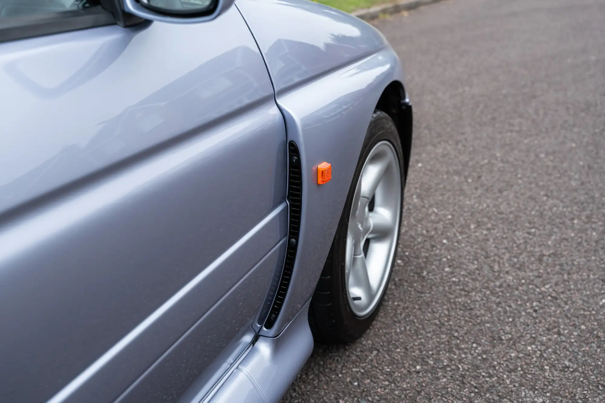 1996 Ford Escort RS Cosworth Lux-Sold