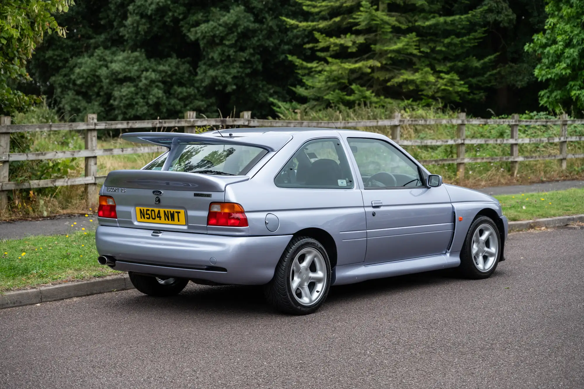 1996 Ford Escort RS Cosworth Lux-Sold