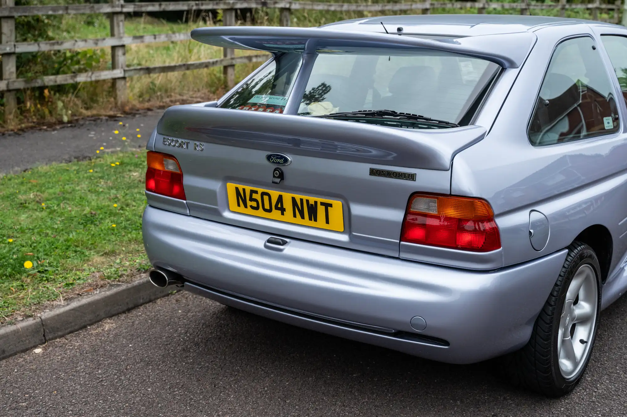 1996 Ford Escort RS Cosworth Lux-Sold