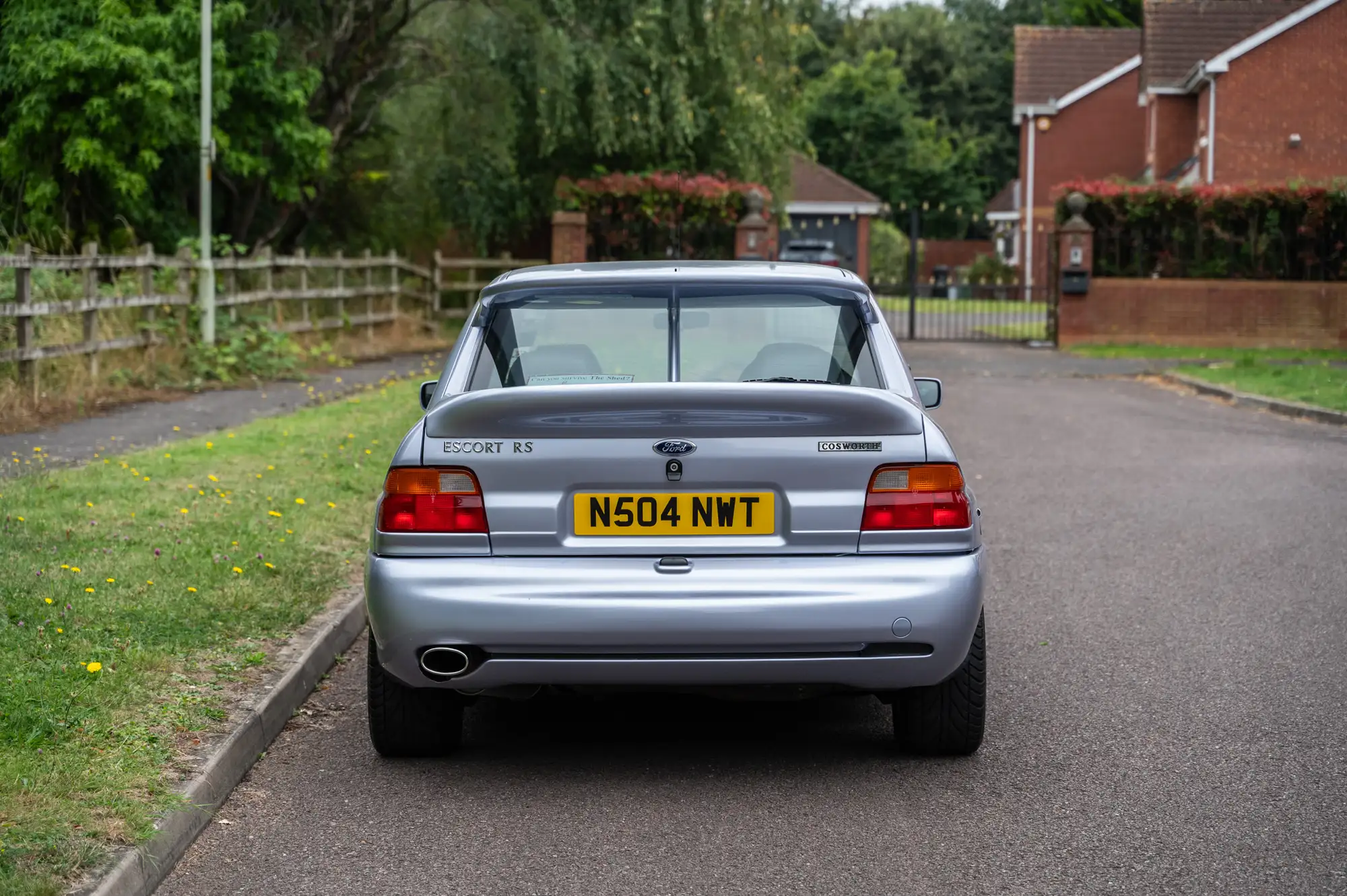 1996 Ford Escort RS Cosworth Lux-Sold