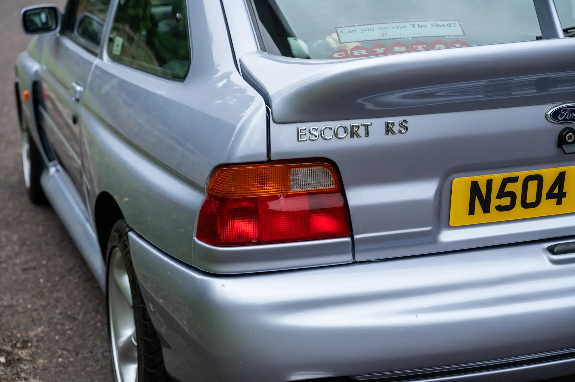 1996 Ford Escort RS Cosworth Lux-Sold