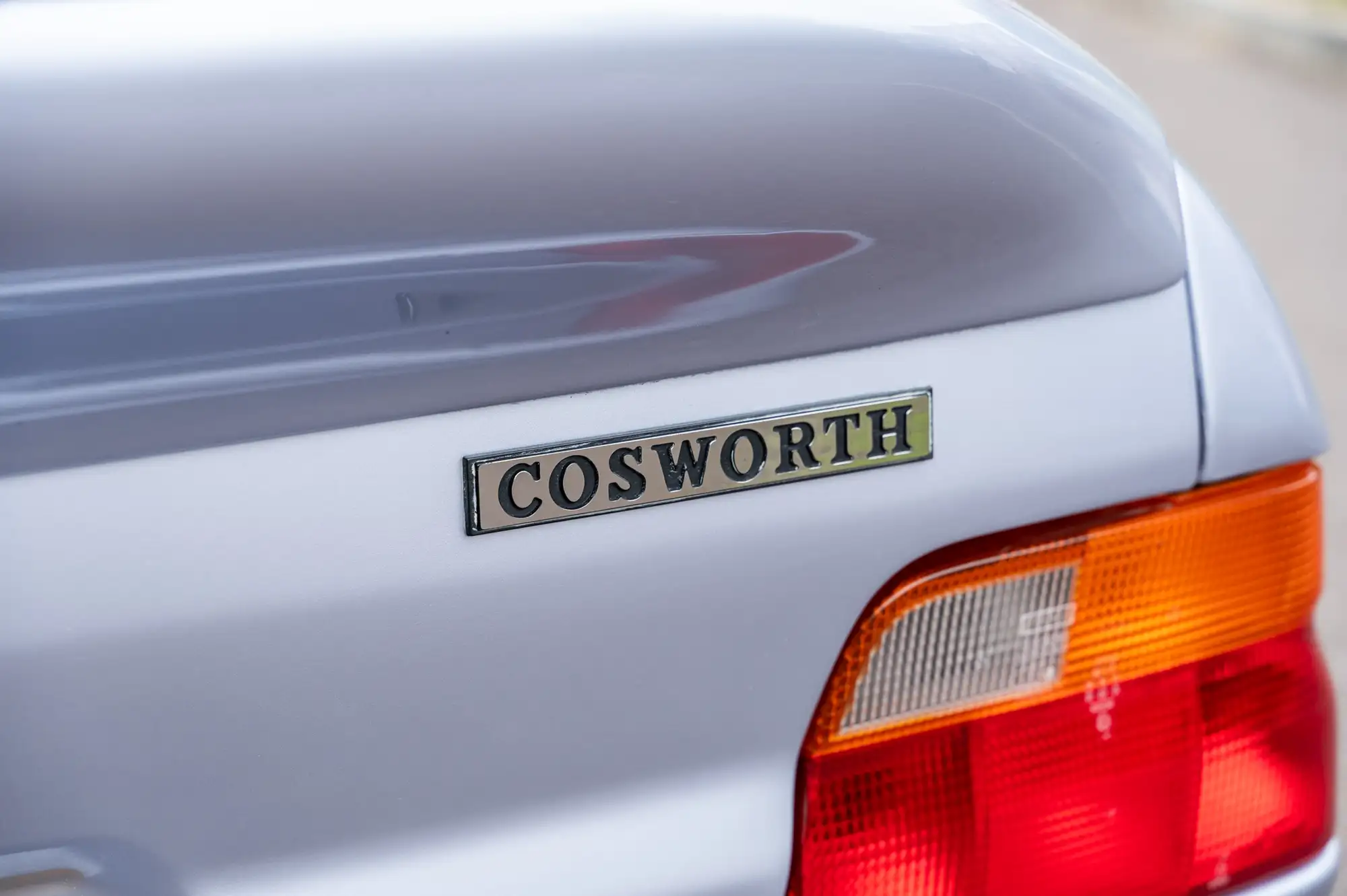 1996 Ford Escort RS Cosworth Lux-Sold