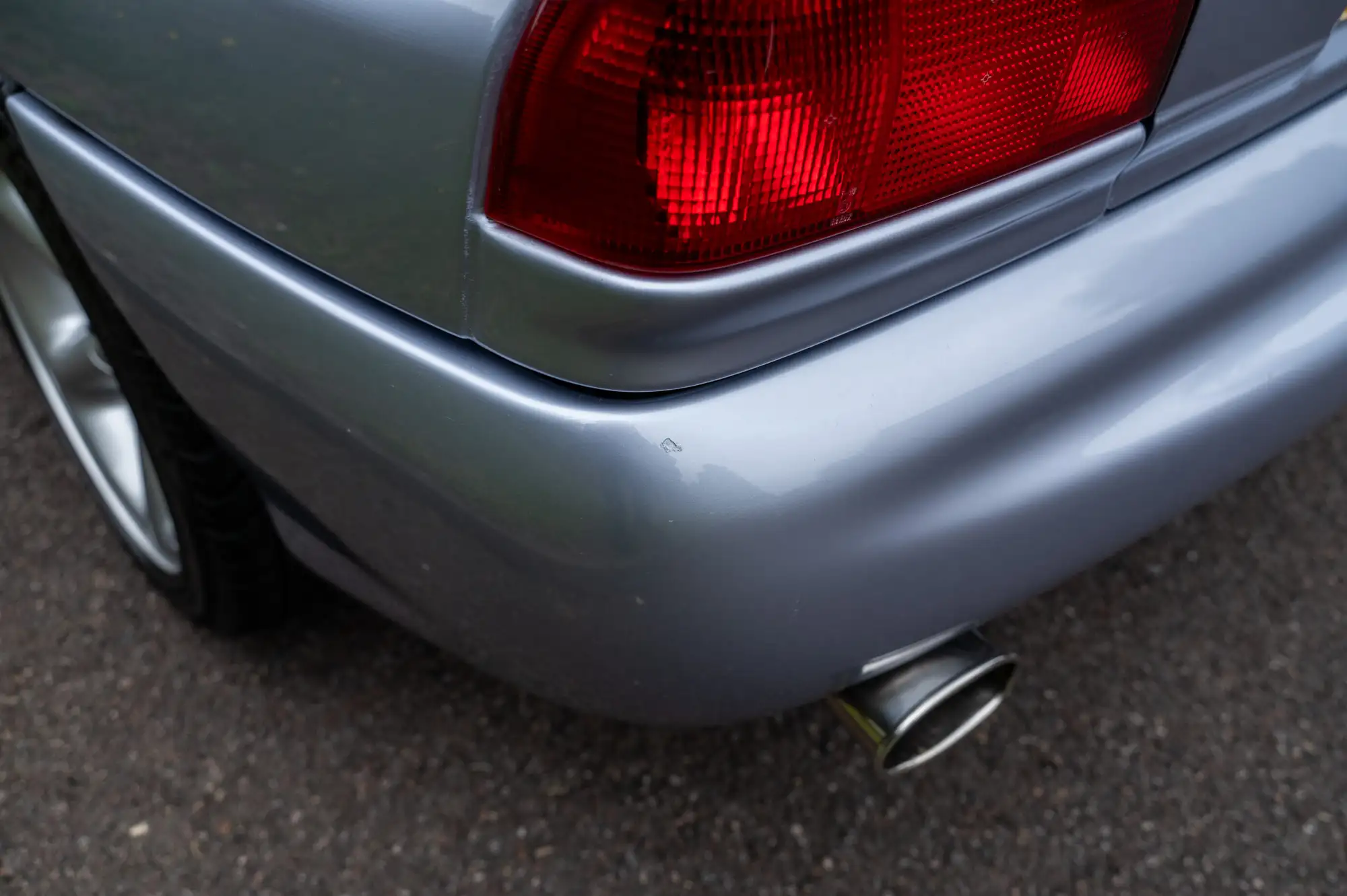 1996 Ford Escort RS Cosworth Lux-Sold