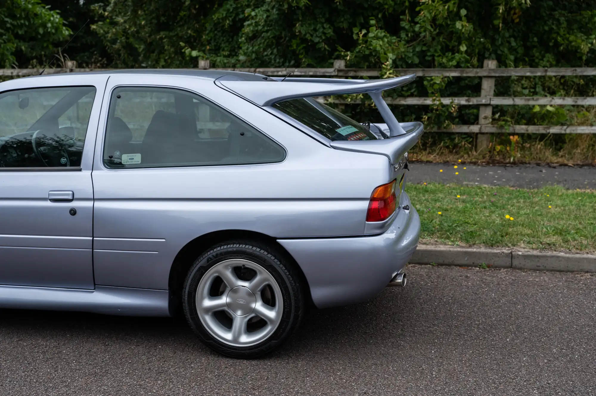 1996 Ford Escort RS Cosworth Lux-Sold