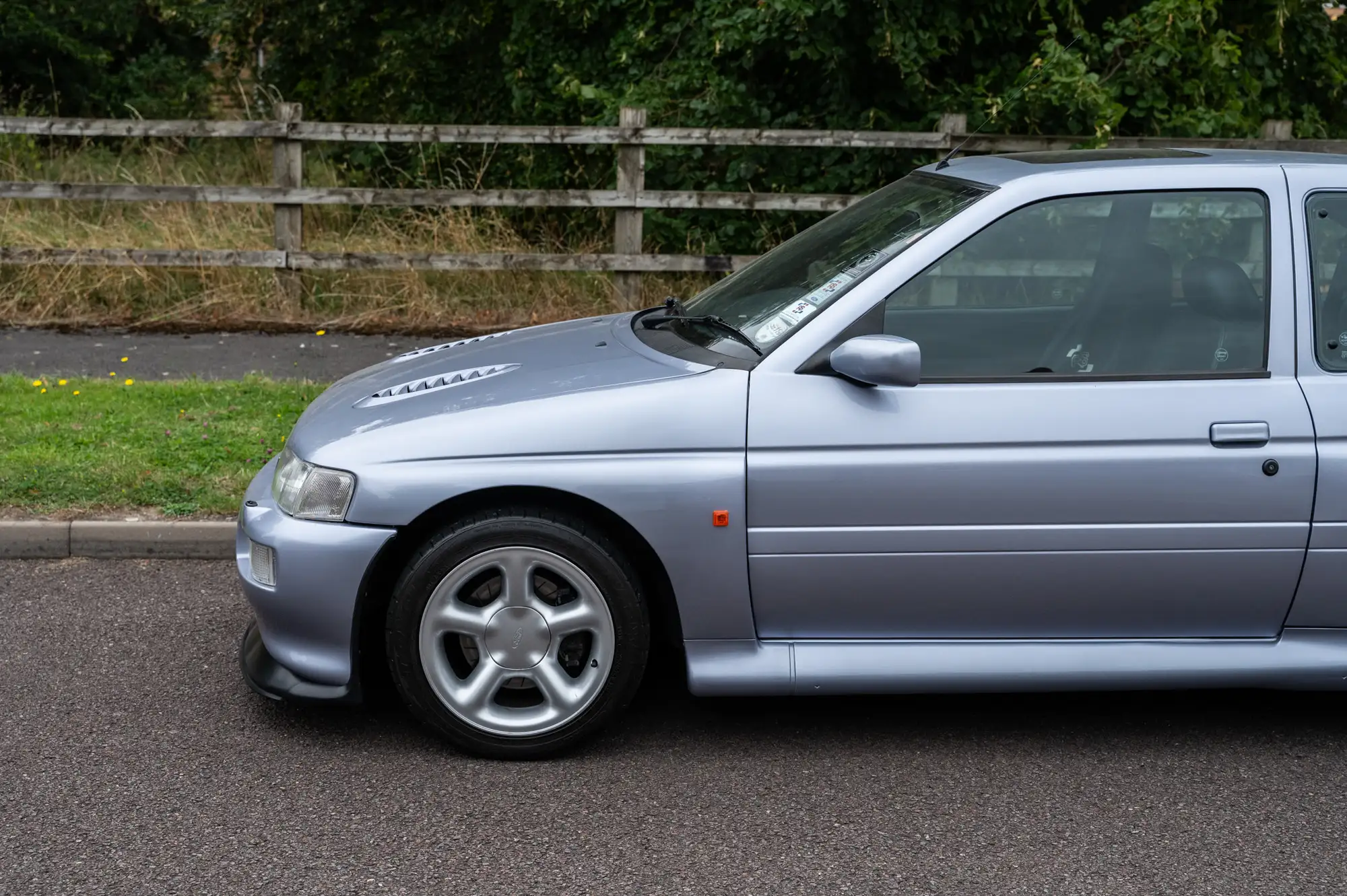 1996 Ford Escort RS Cosworth Lux-Sold