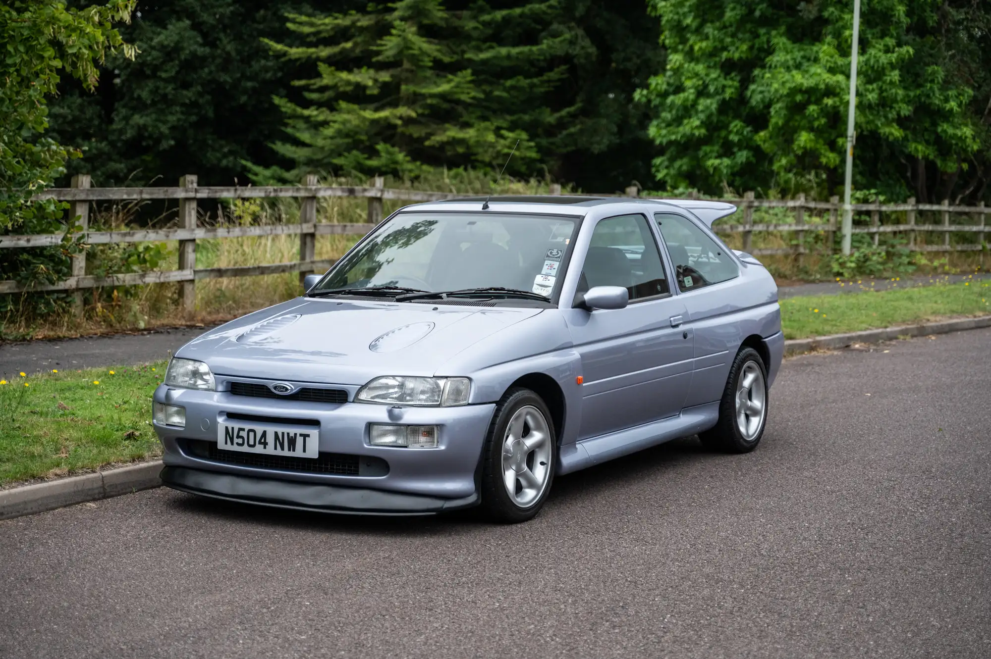 1996 Ford Escort RS Cosworth Lux-Sold