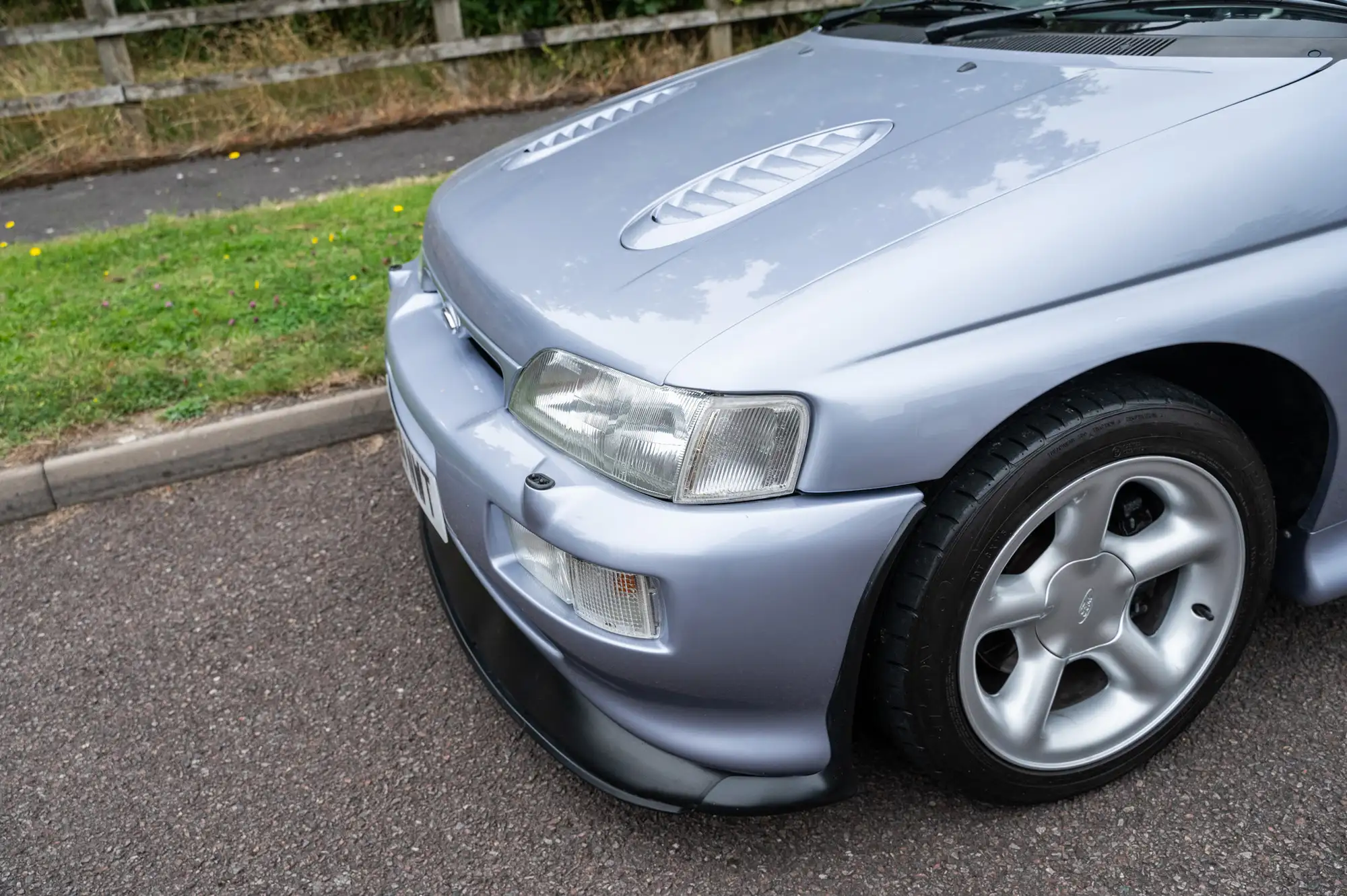 1996 Ford Escort RS Cosworth Lux-Sold